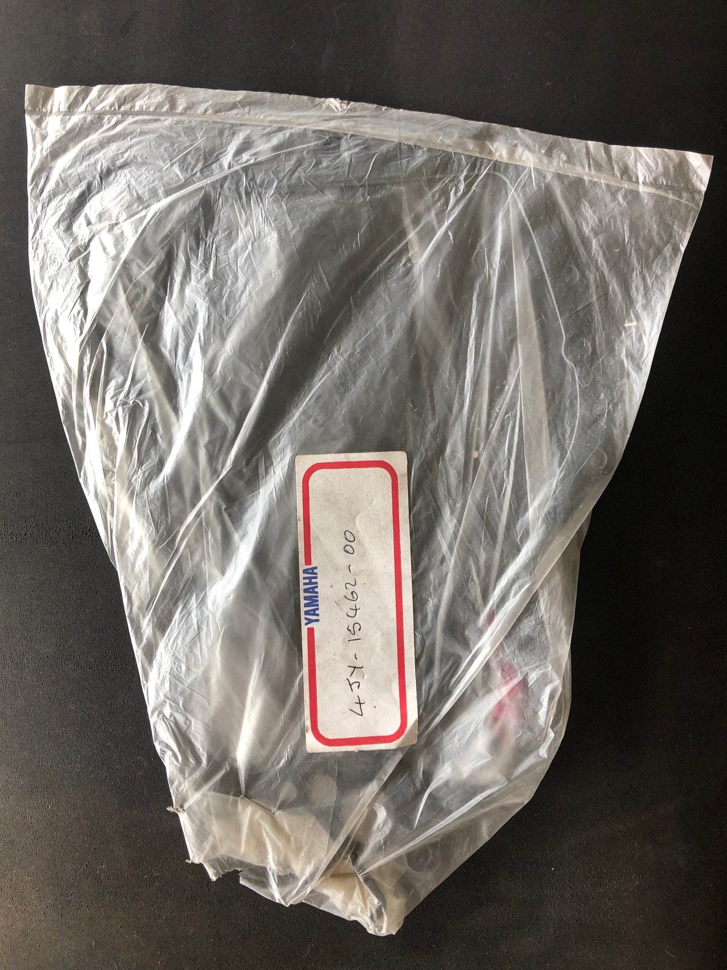 CRANKCASE COVER GASKET 3 - YZ125