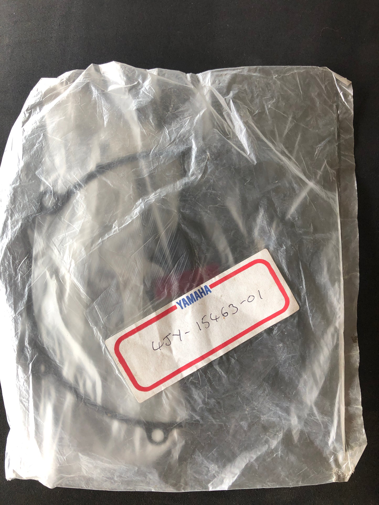 CRANKCASE COVER GASKET 1 - YZ125