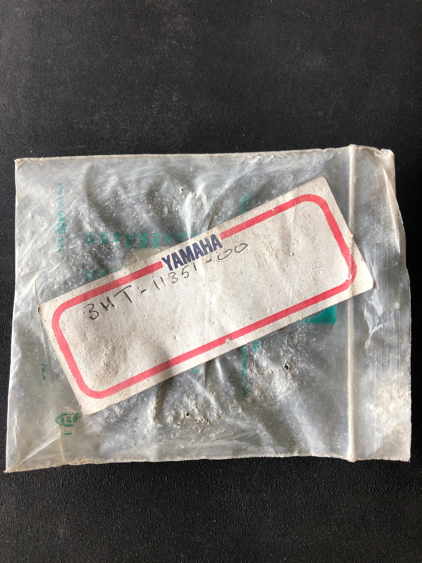 CYLINDER BASE GASKET - DT50