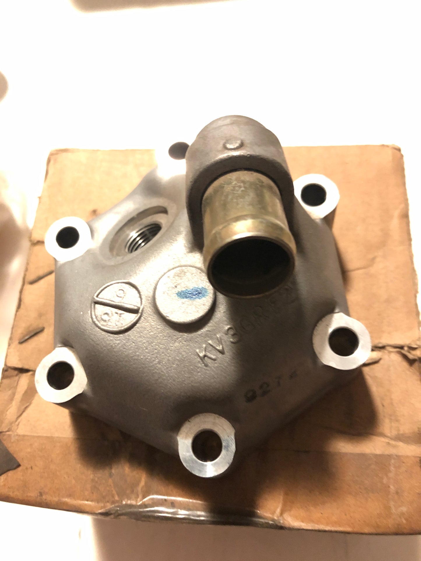 CYLINDER HEAD - NSR250
