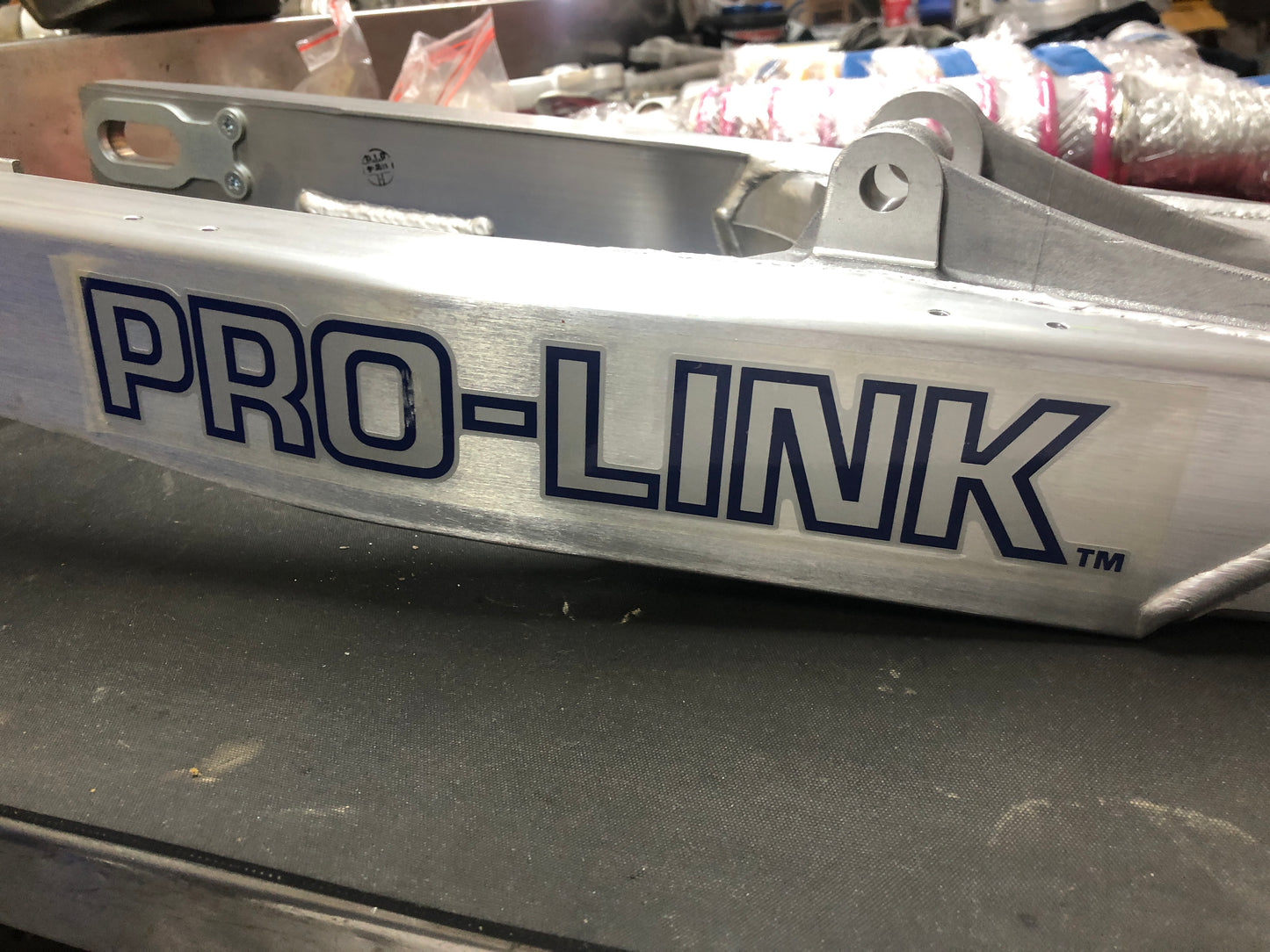 SWING ARM - HONDA CR125/250/500 (1987)
