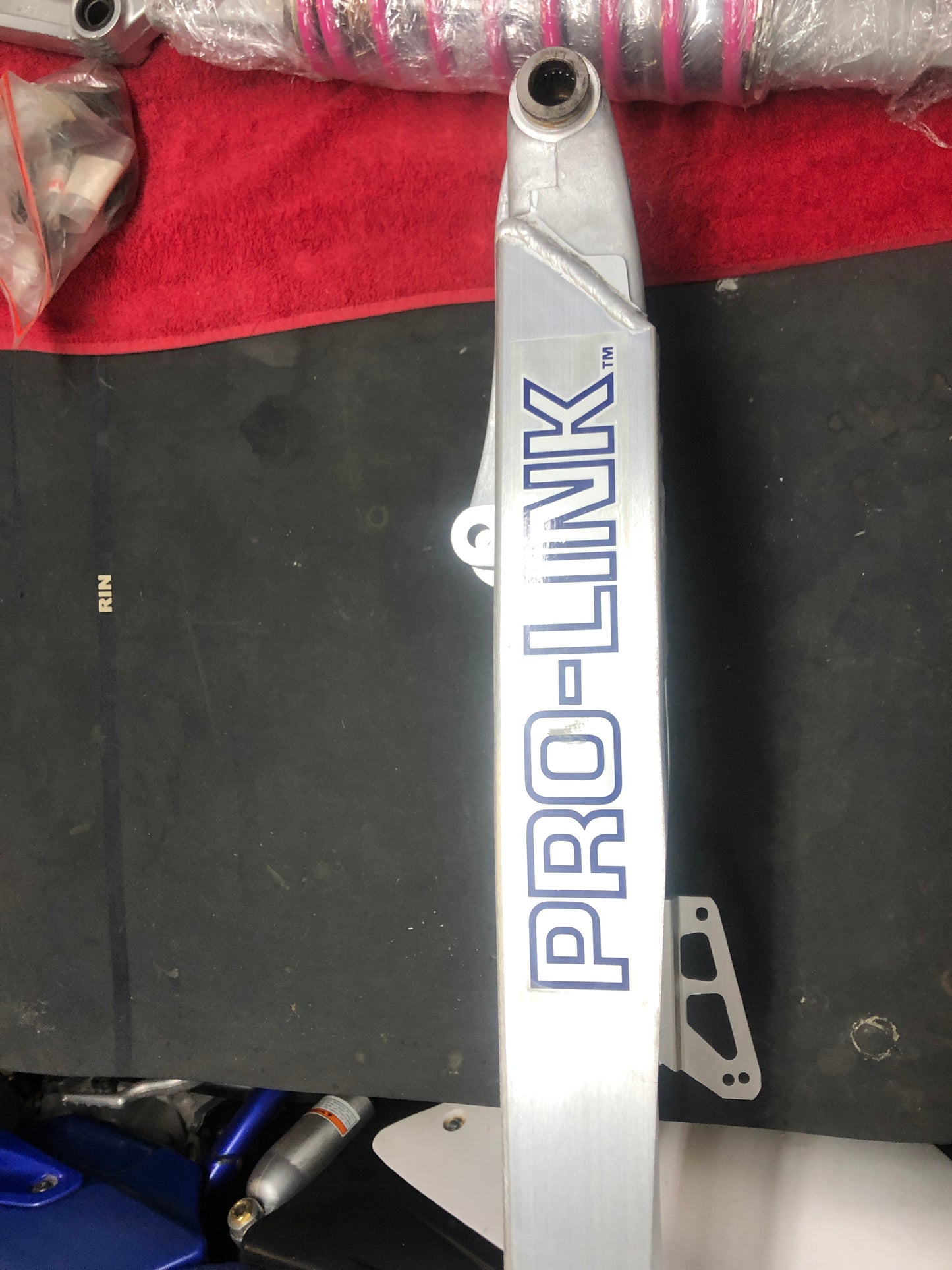 SWING ARM - HONDA CR125/250/500 (1987)