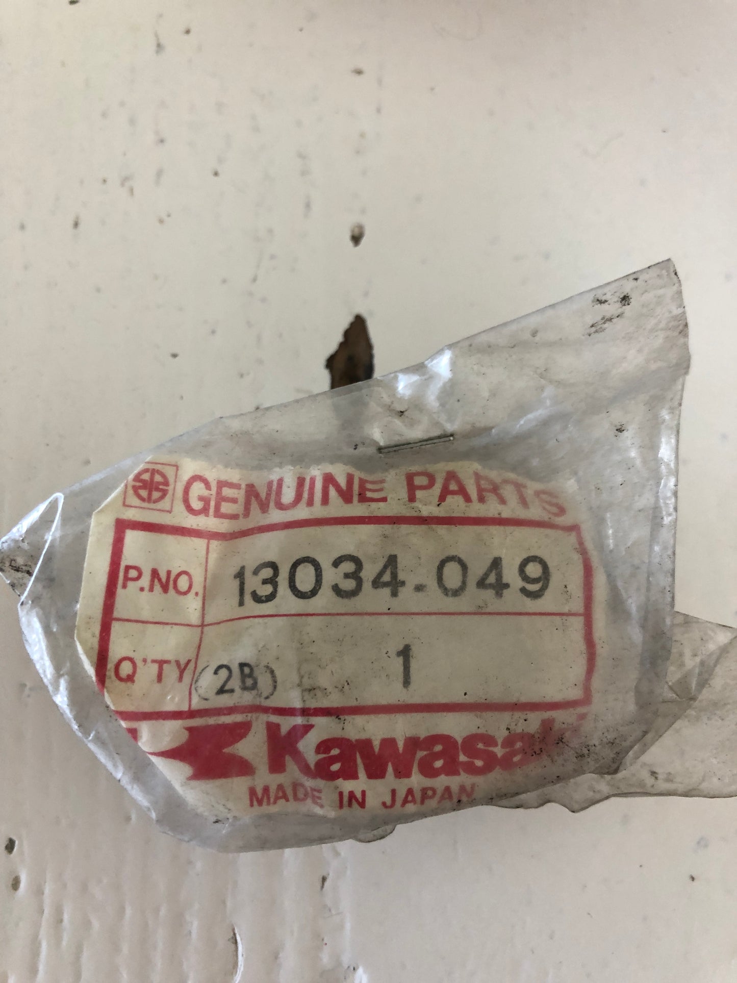 BIG END BEARING - KX/KDX250
