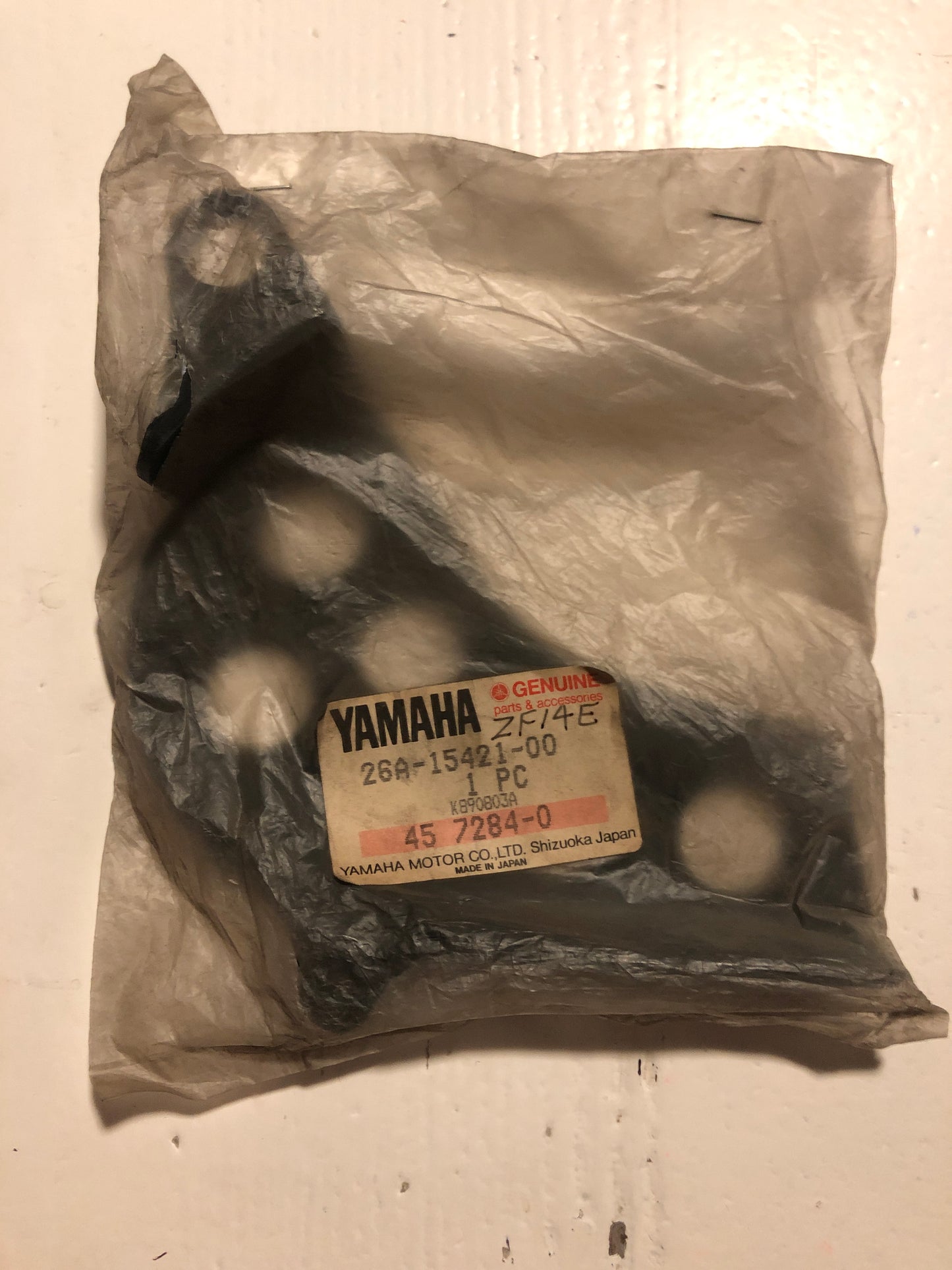 CRANKCASE COVER - IT490