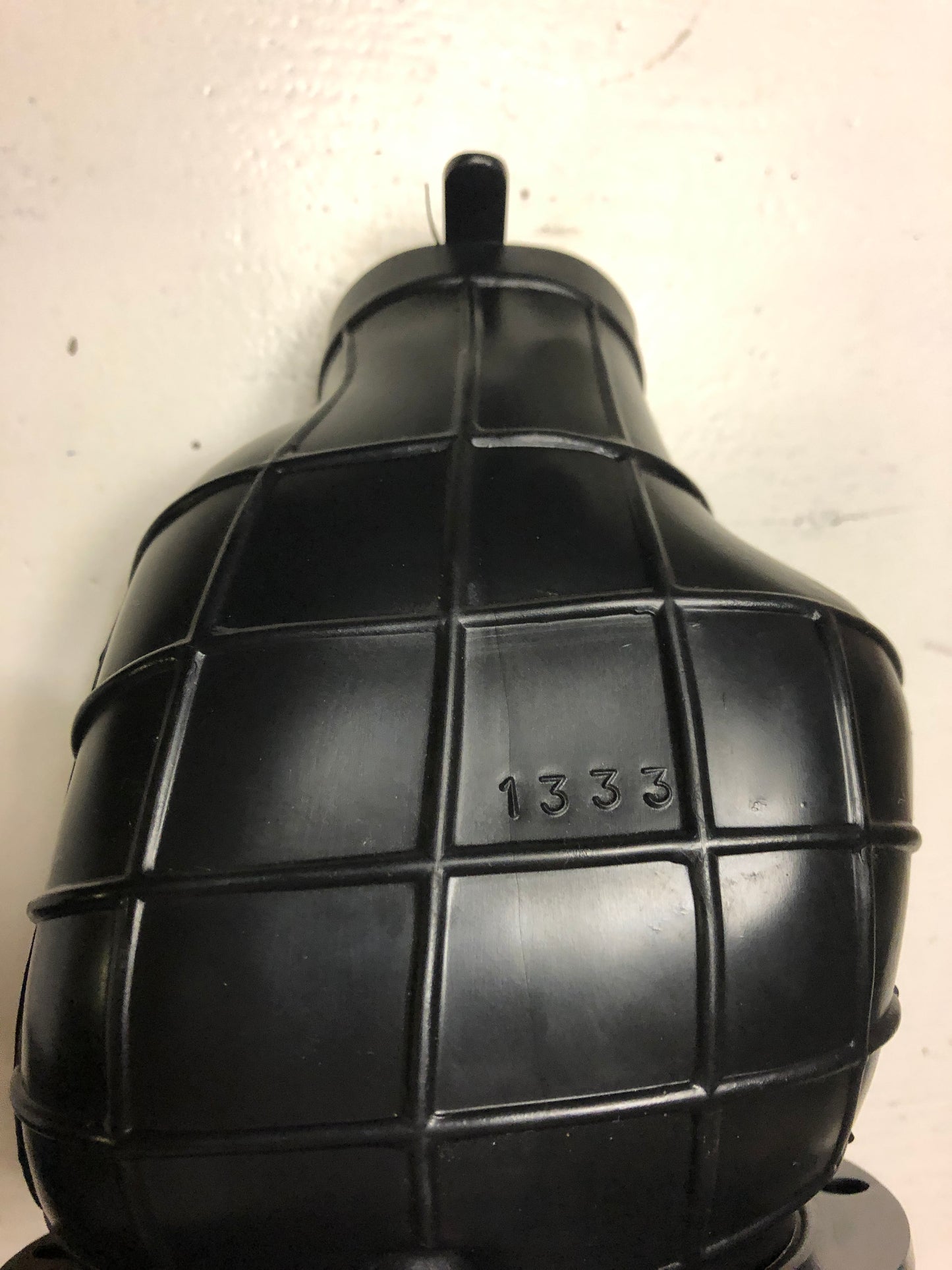 AIR BOX BOOT / KX80 (1988-1989)