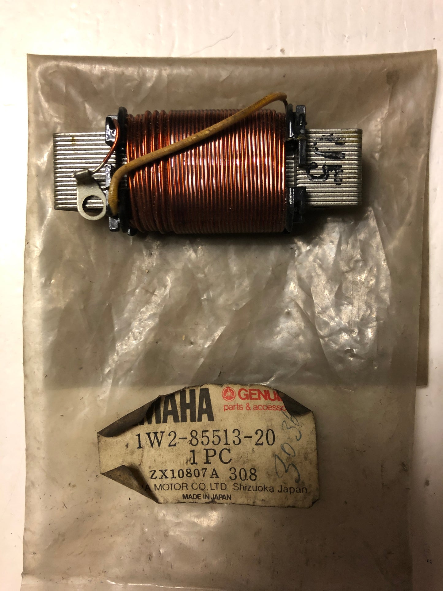 LIGHTING COIL - IT125 / 175 / 250