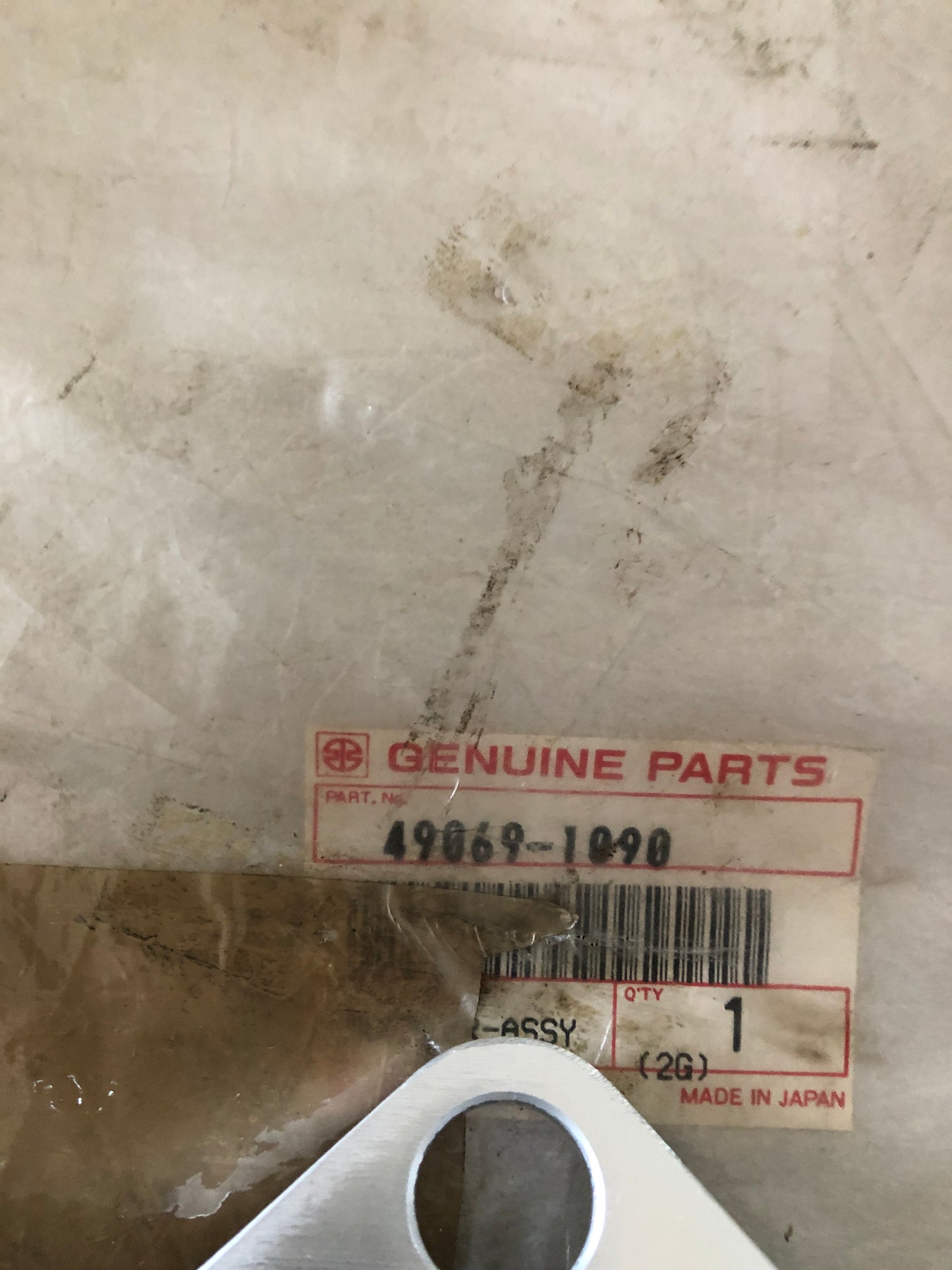 SILENCER - KX250 (1988)