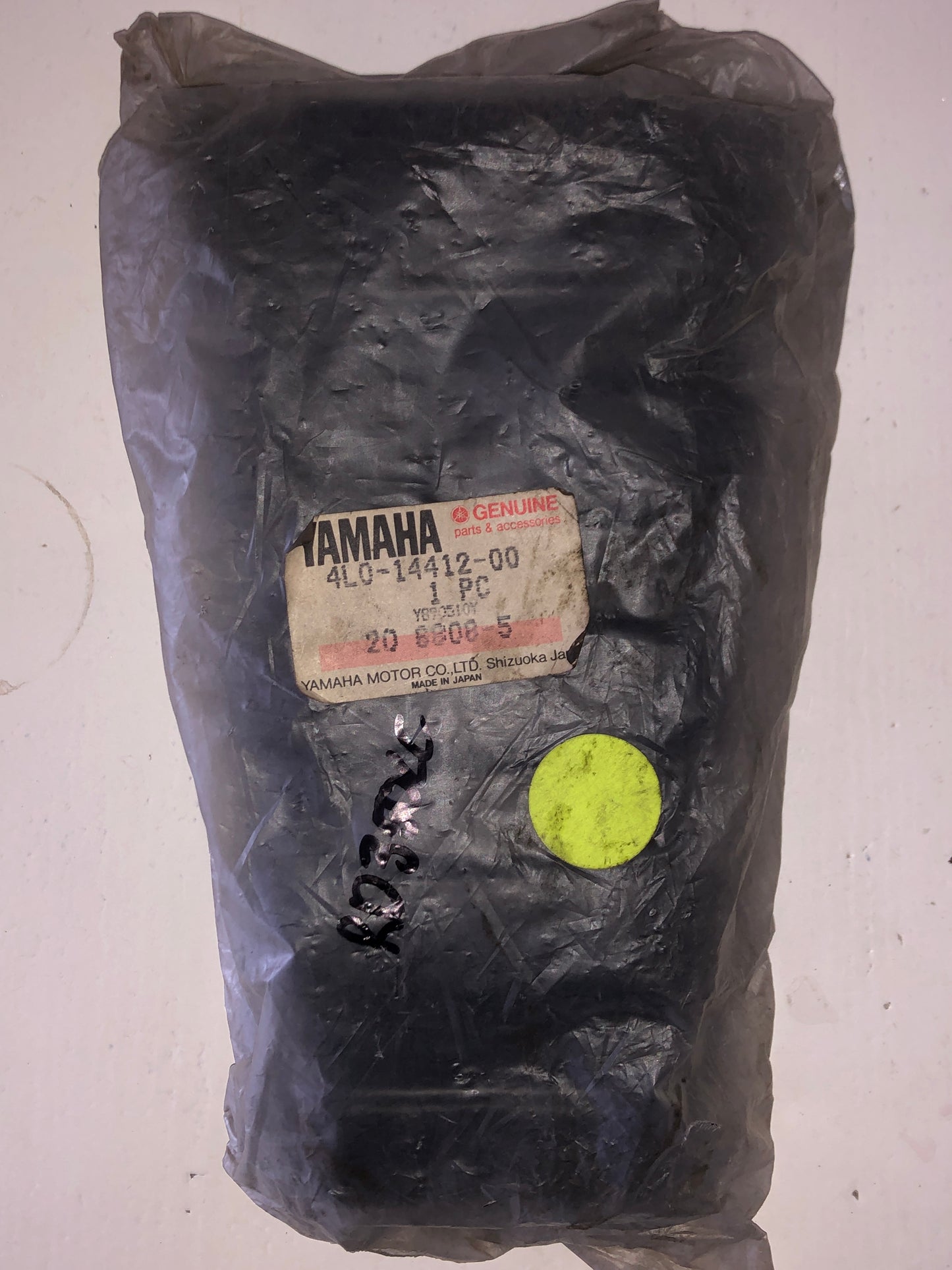 CLEANER CASE 1 CAP - RD350