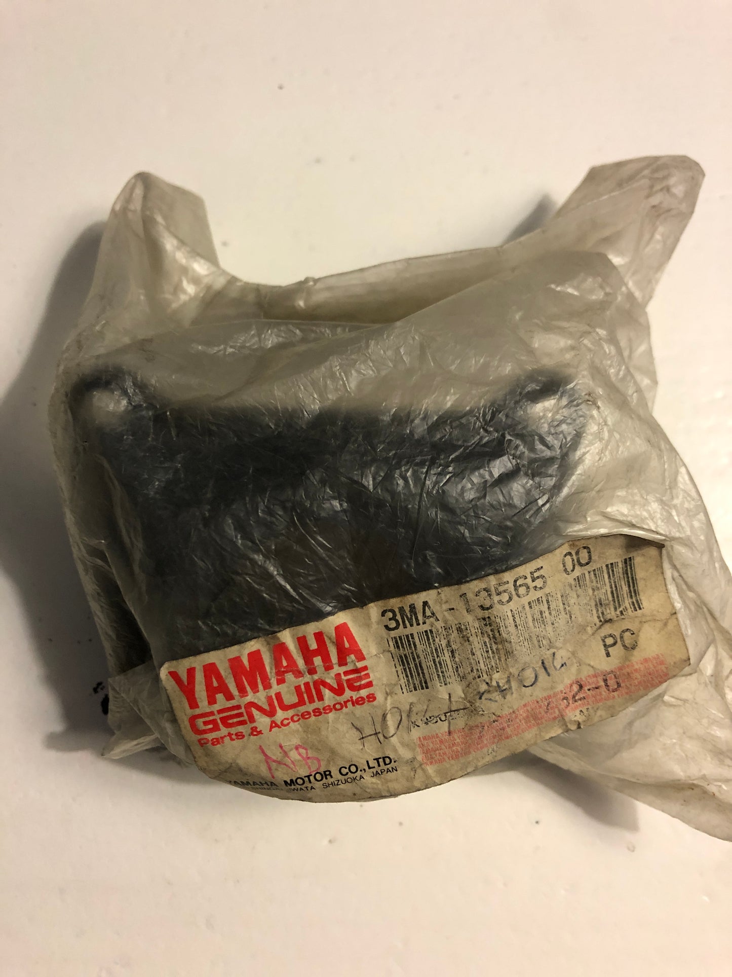 CARBURETOR JOINT- TZR250