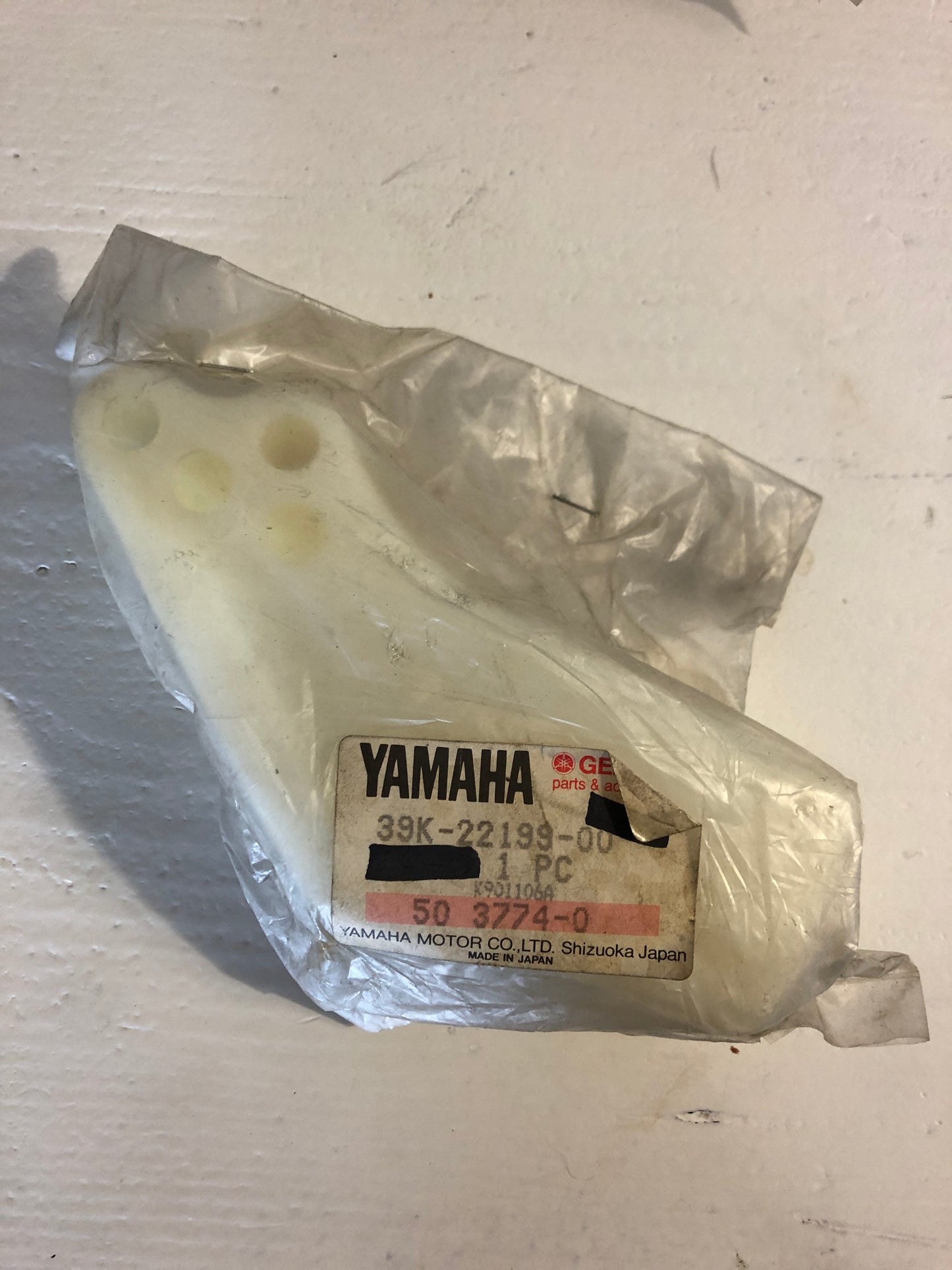 CHAIN SUPPORT - YZ80