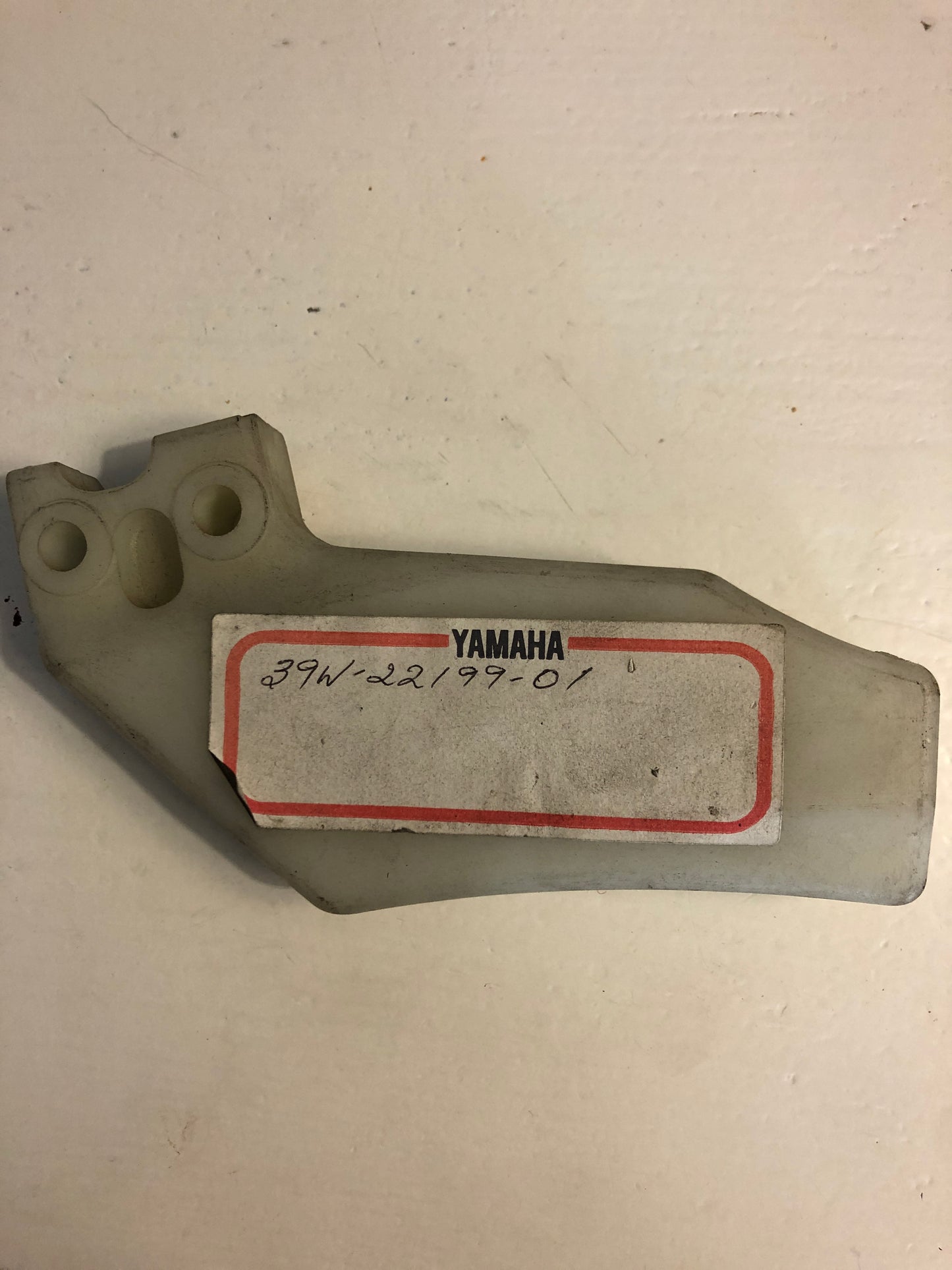 CHAIN SUPPORT - YZ125/250/490