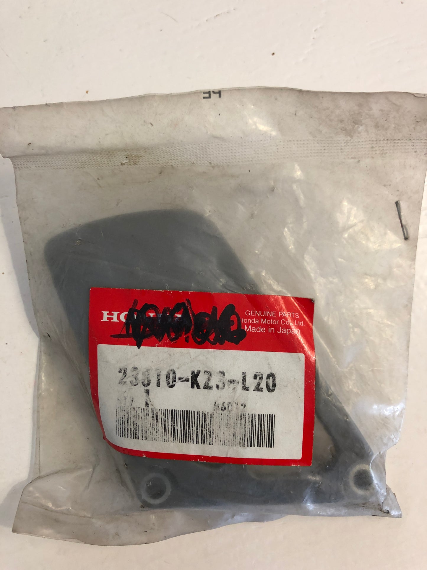 SPROCKET COVER - CR250 (2002-2007)