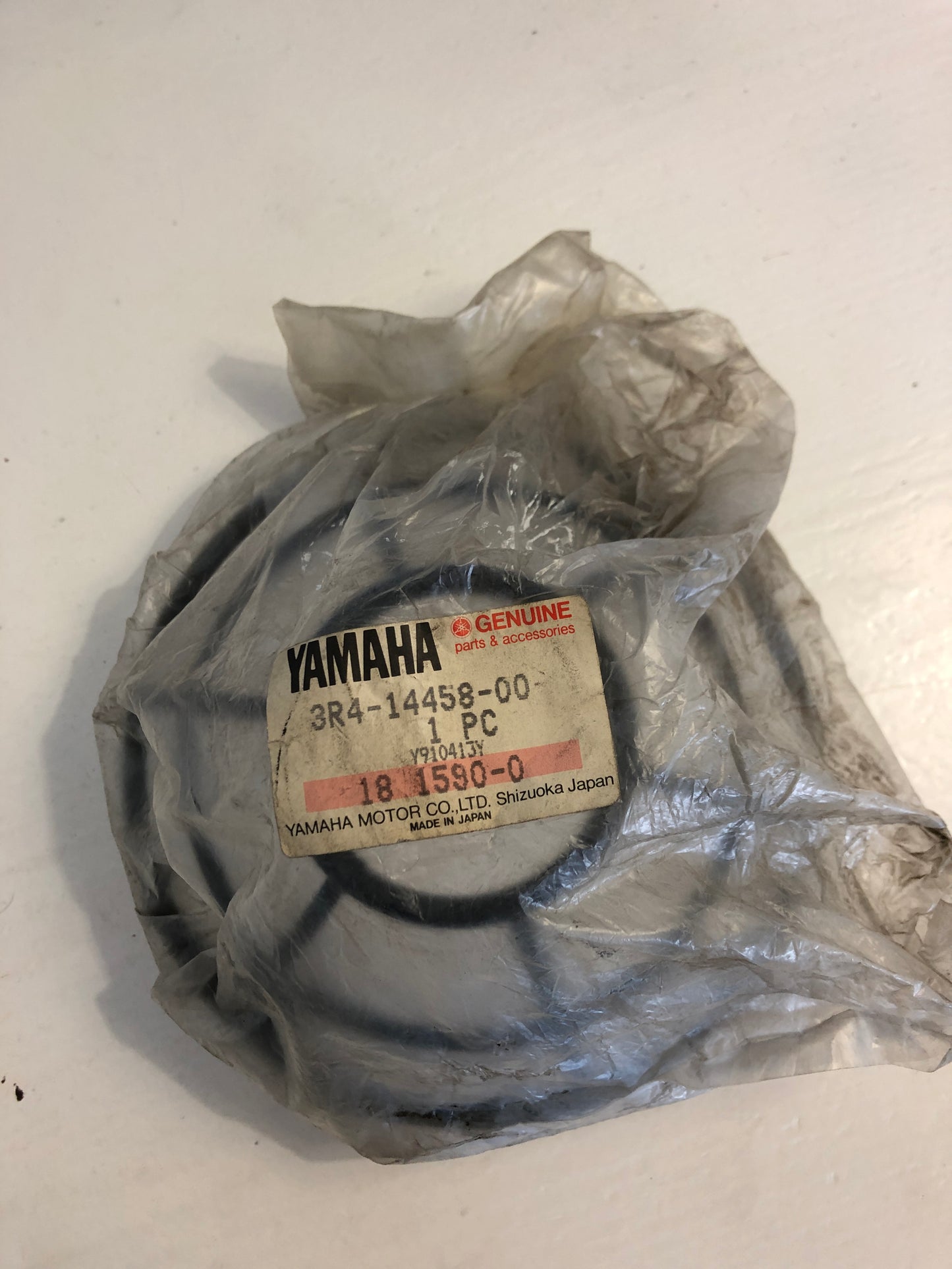 AIR FILTER CAGE - YZ250/465/490