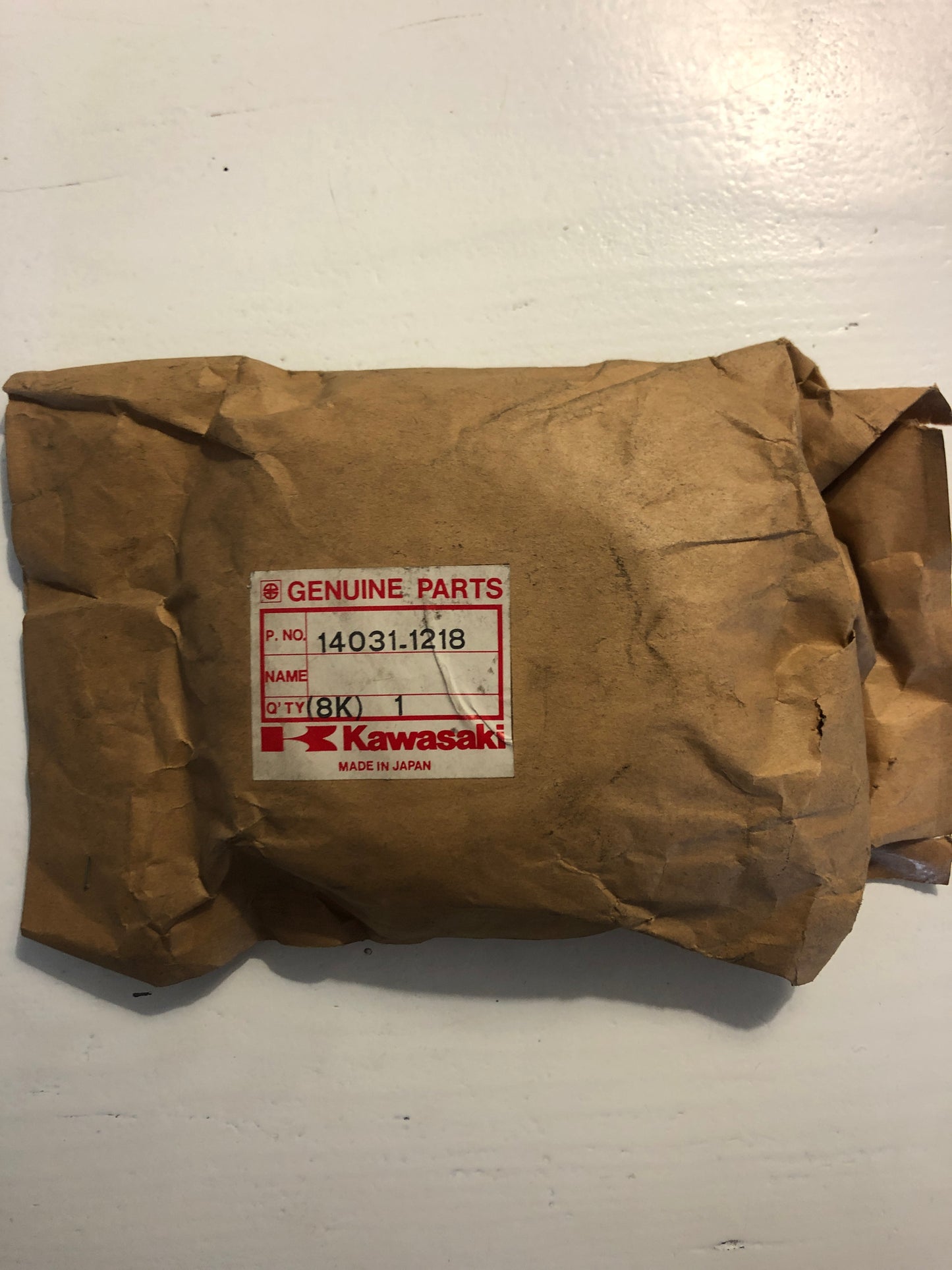 GENERATOR COVER - KX250 (1988-1989)