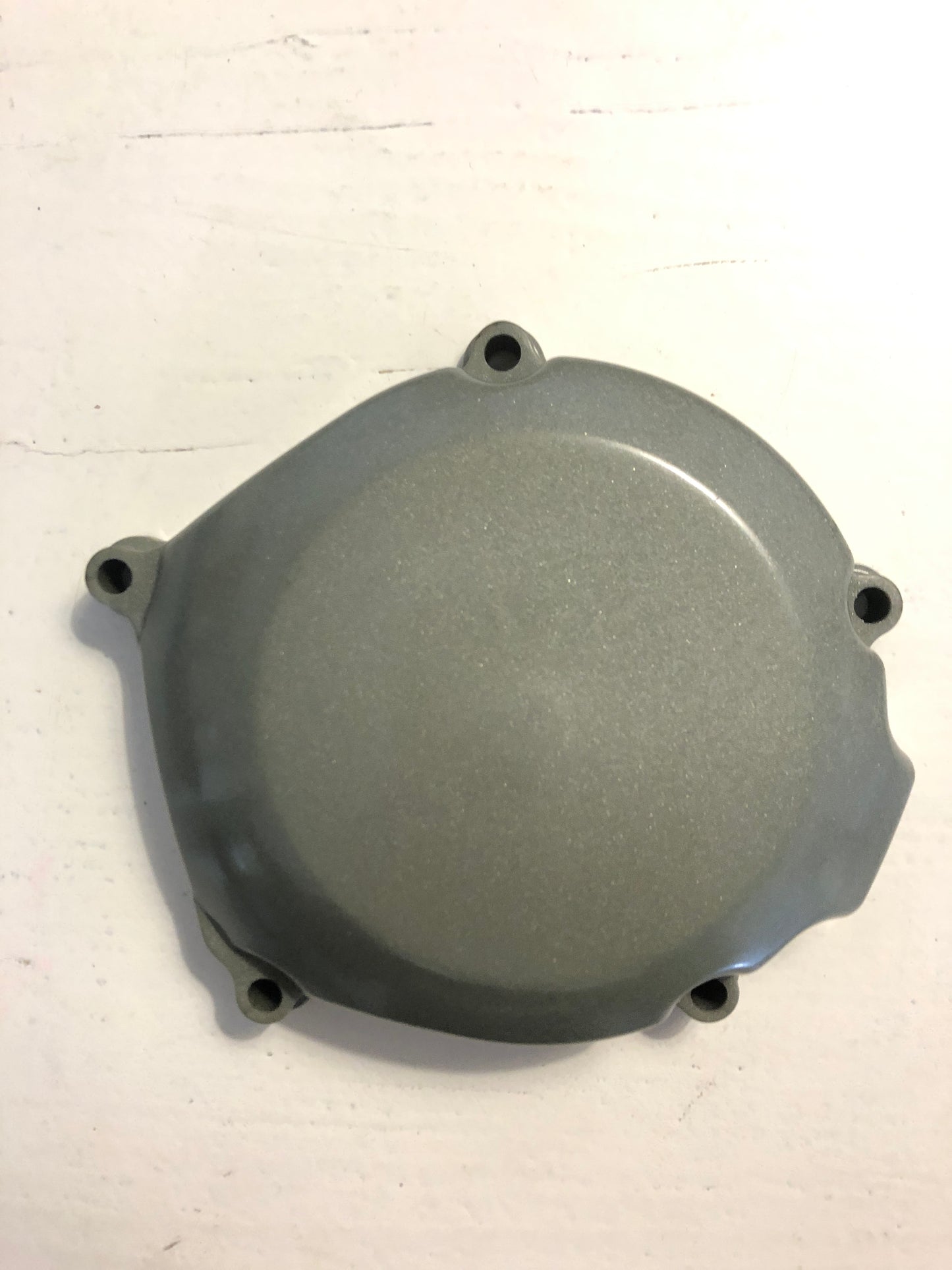 GENERATOR COVER - KX250 (1987)