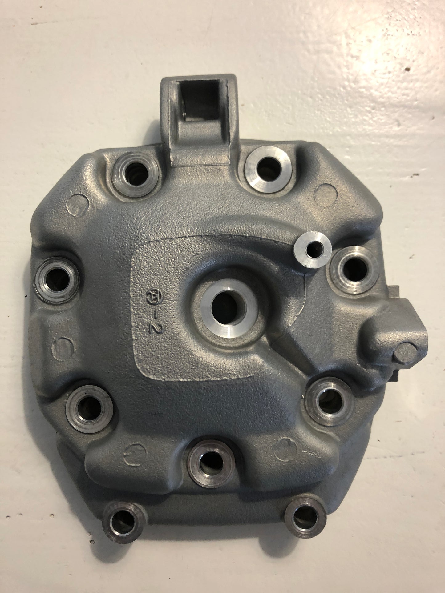 CYLINDER HEAD - KX500 (1988)