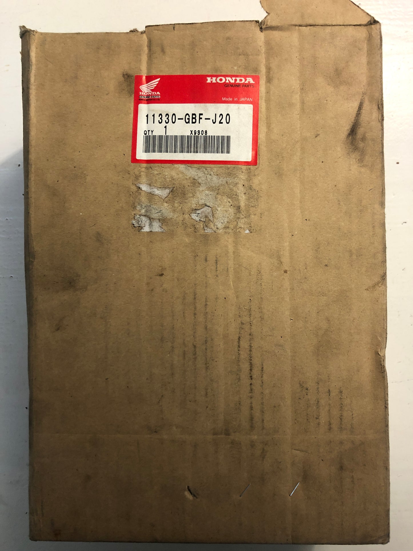 CRANKCASE COVER R - HONDA CR80/85 (1996-2007)