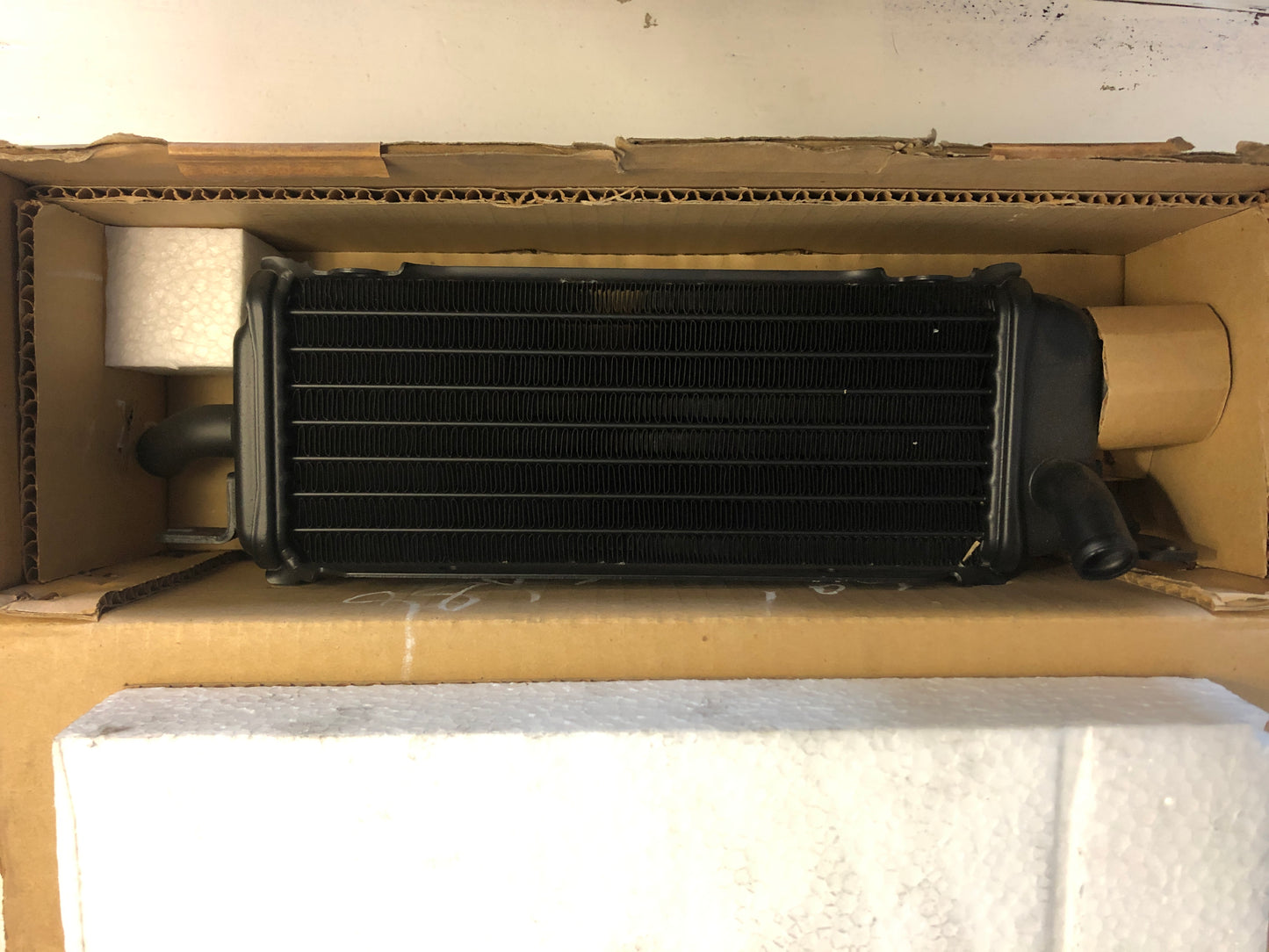 RADIATOR - RM125 (1984)