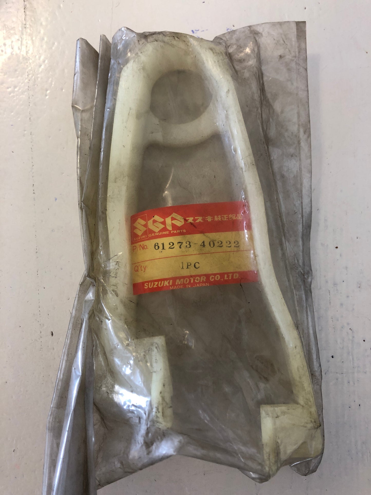 Chain Slider - RM100 (1979-1981)