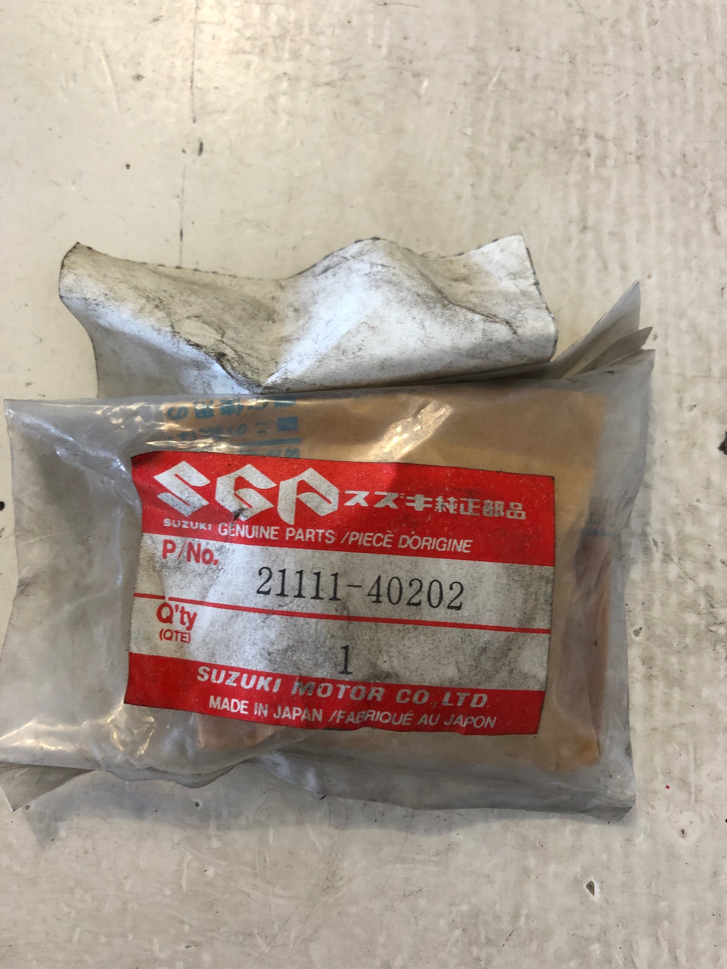 Primary Drive Gear - RM125 (1979-1988)