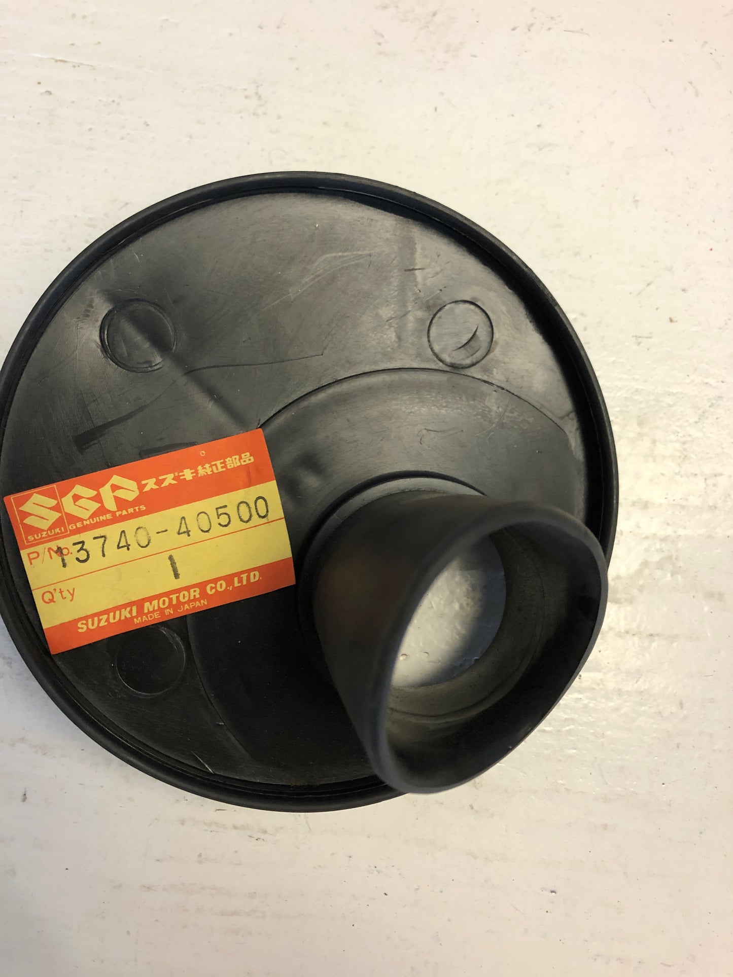 Air Cleaner Cap - PE175 (1980-1981)