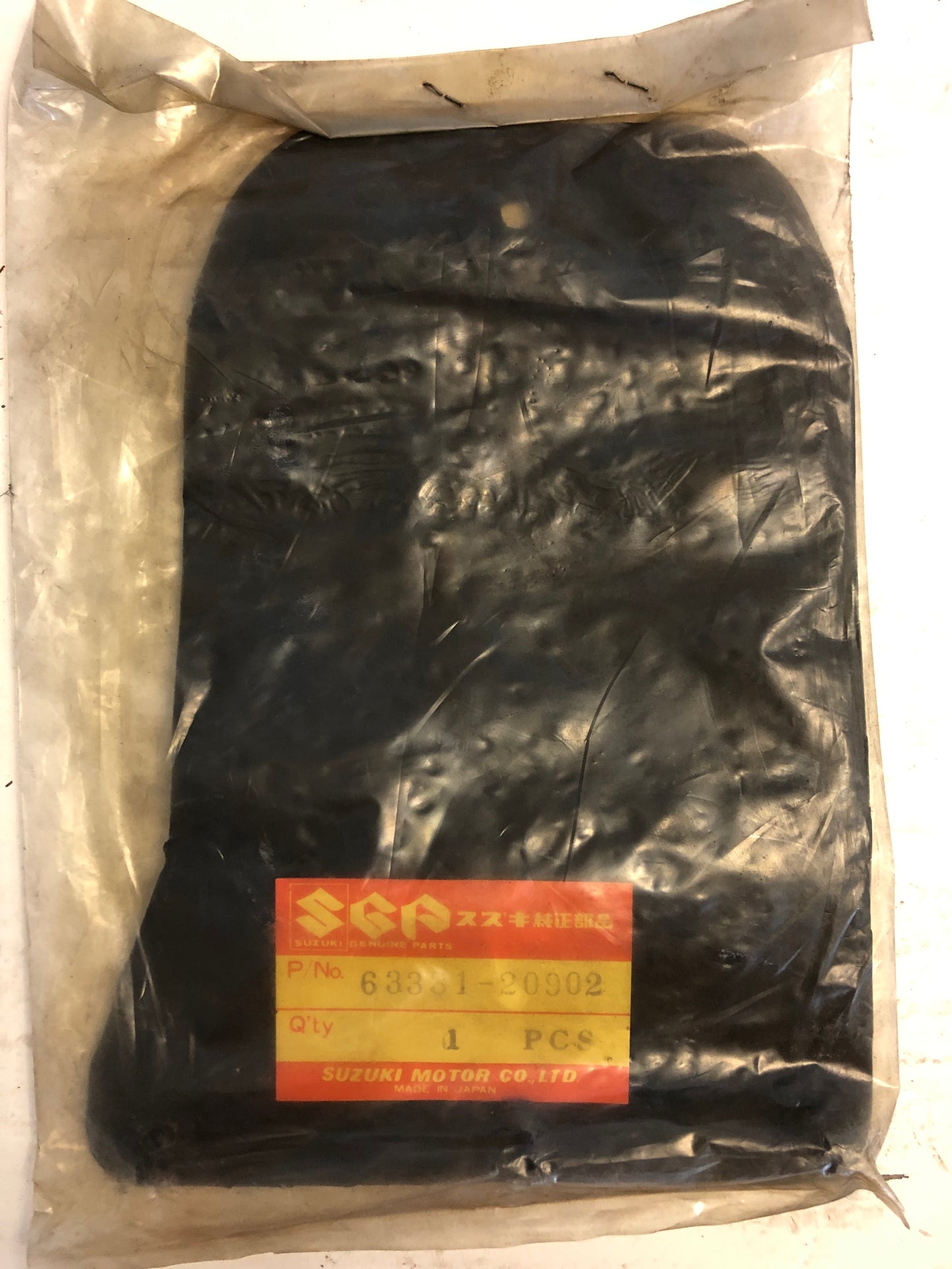 Mud Guard - RM80 (1983-1985)
