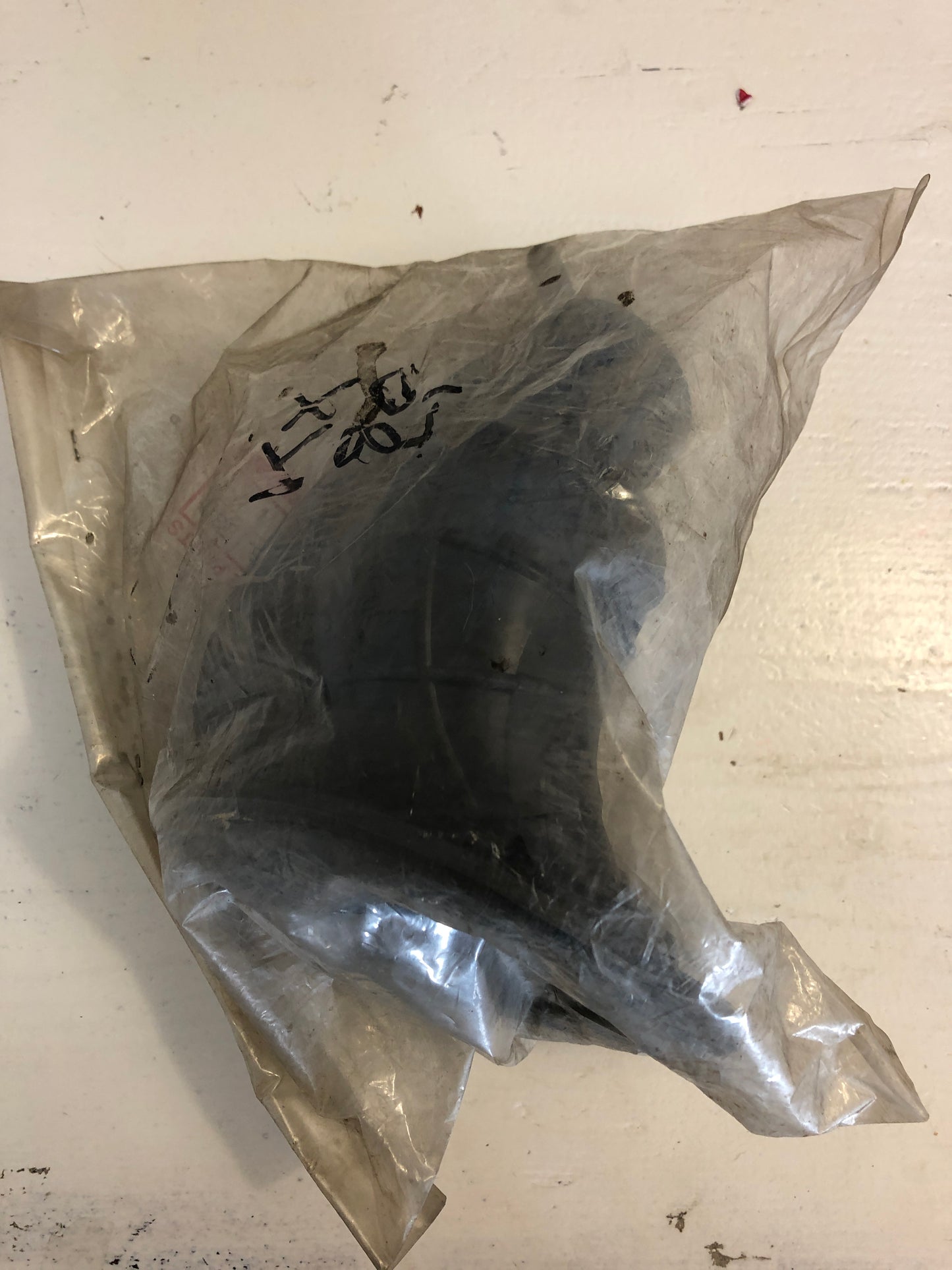 Airbox Boot - KX80 (1988-1989)