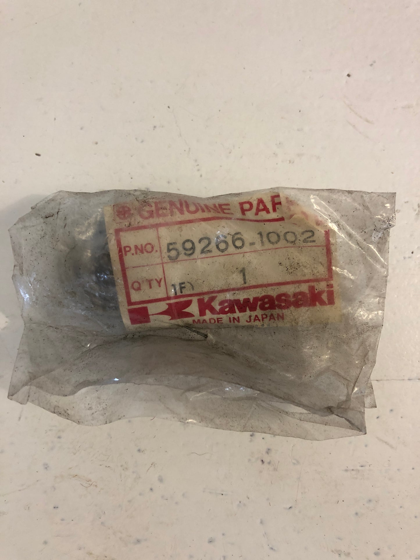 Suspension Ball Joint - KX420 (1980-1981)
