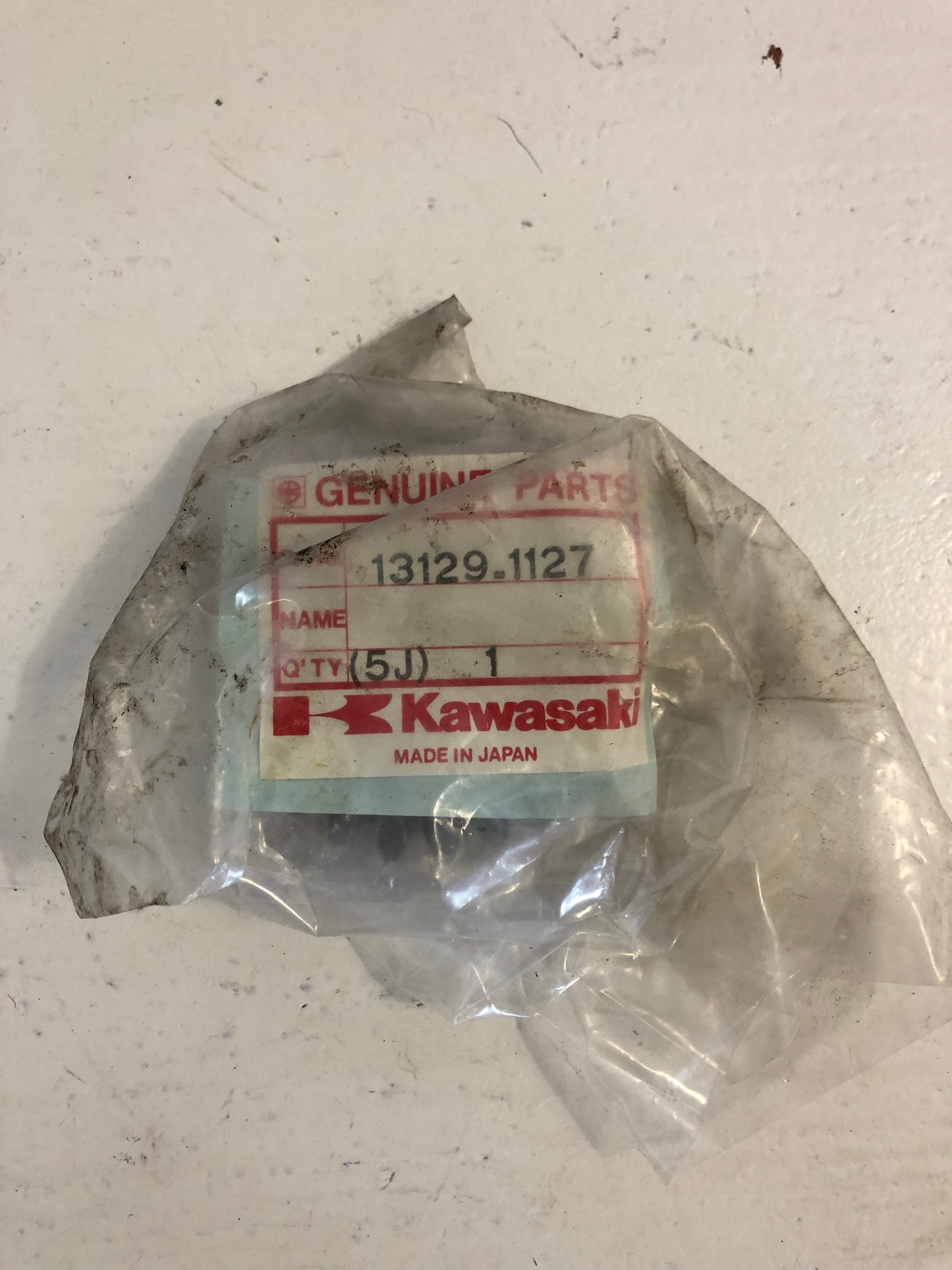 Fourth Gear - KX420 (1980-1981)