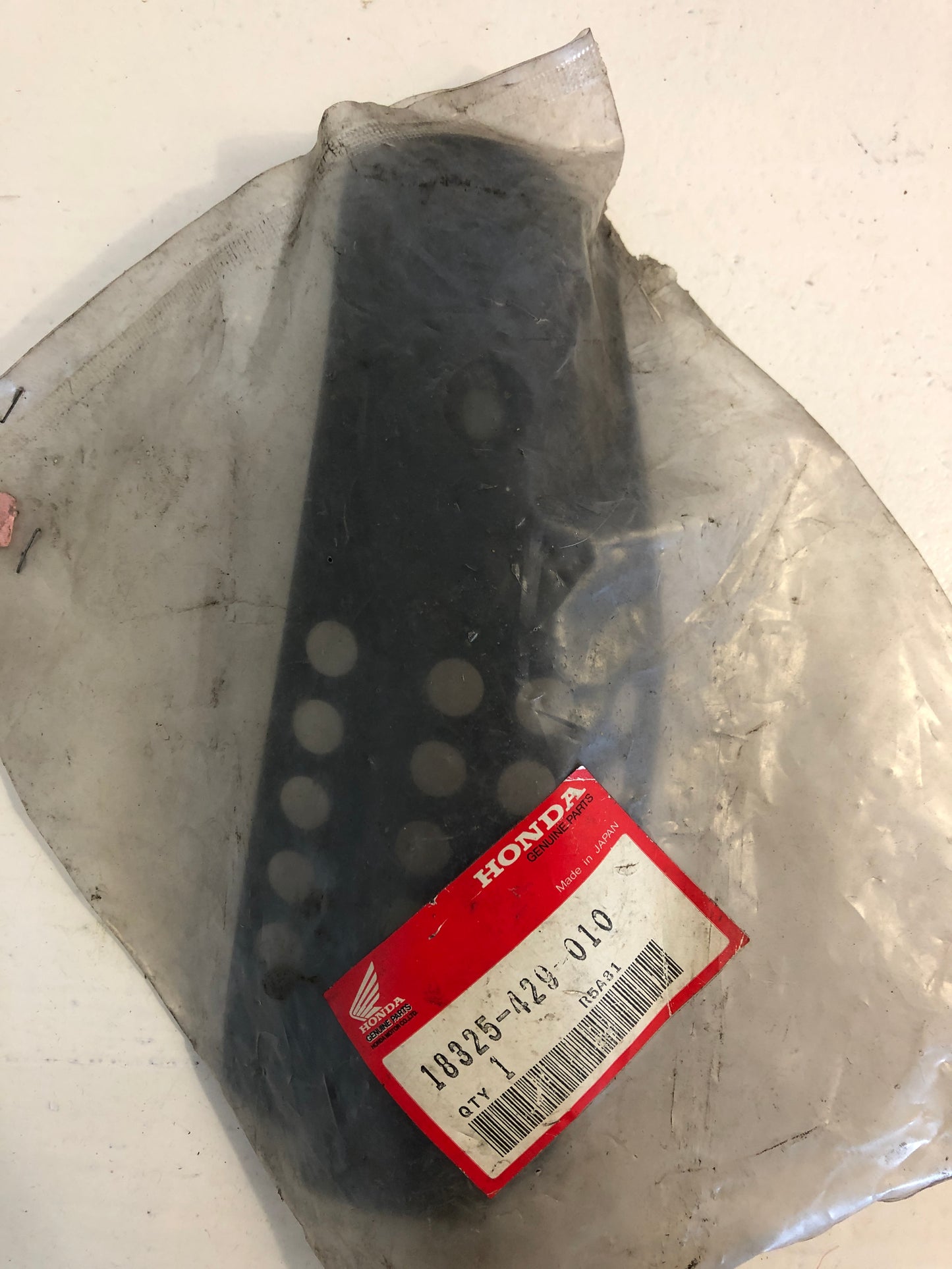 Pipe Protector - XR500 (1979-1982)