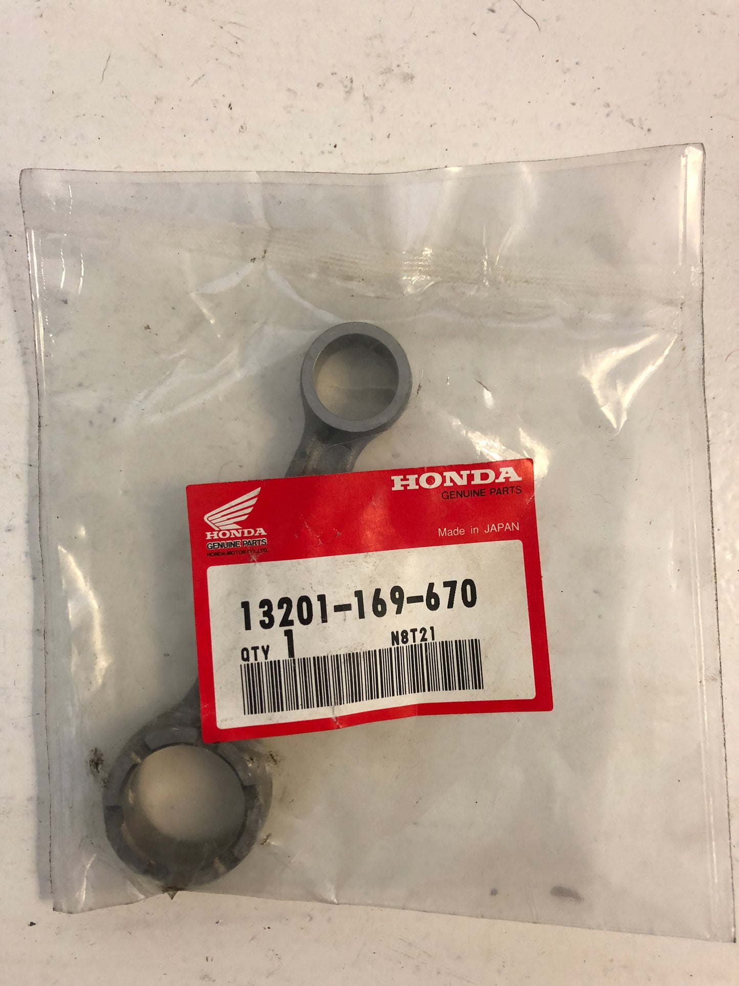 Con Rod - CR80 (1981-1982)