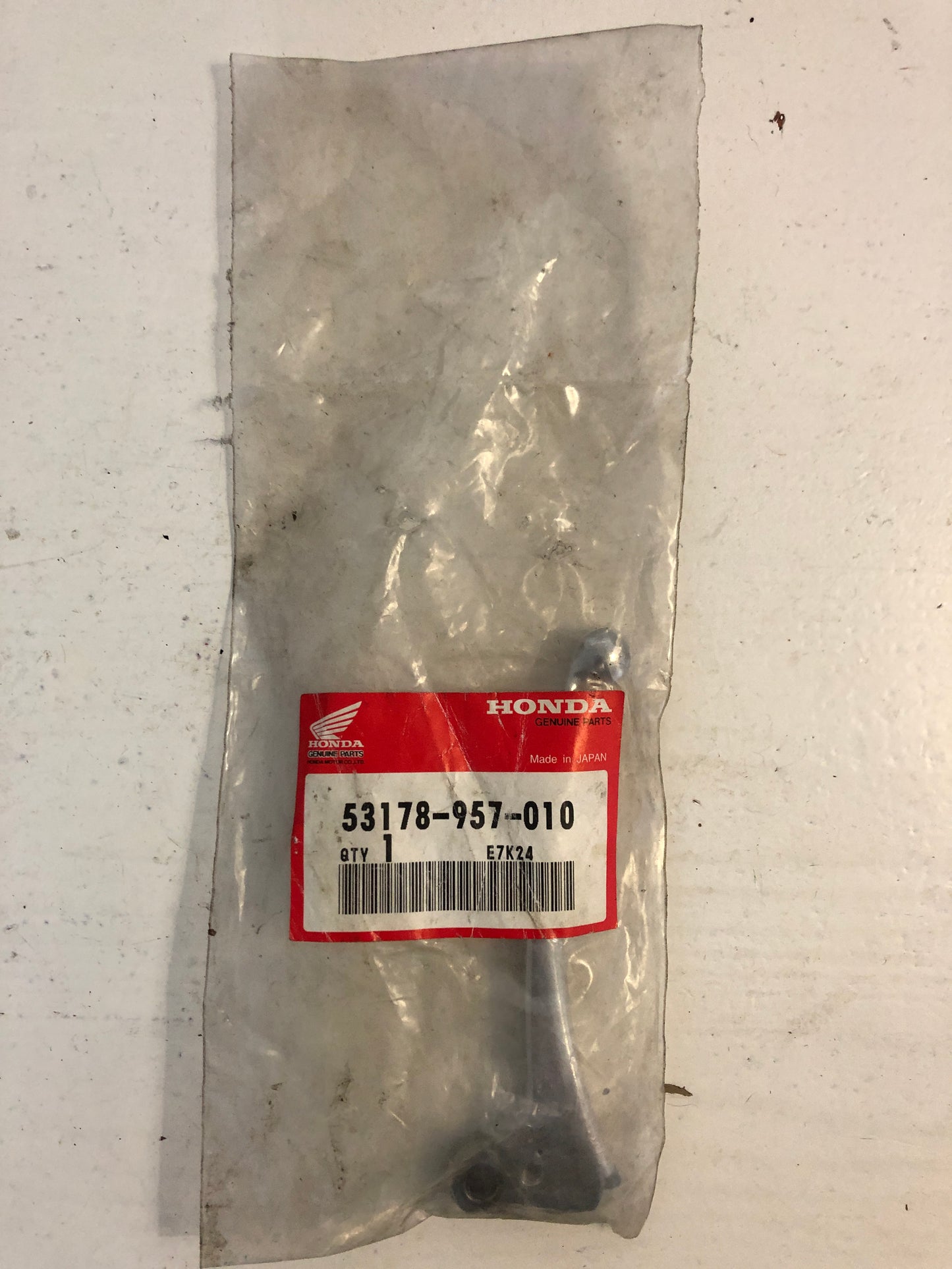 Handelbar Lever L - 80C70 (1984-1985)