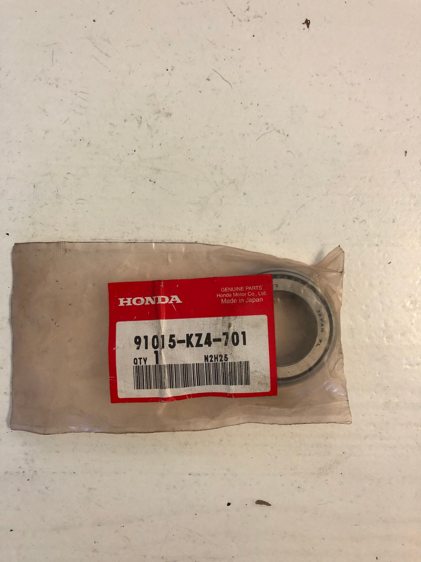 Headset Bearing - CR500 (1990-2001)