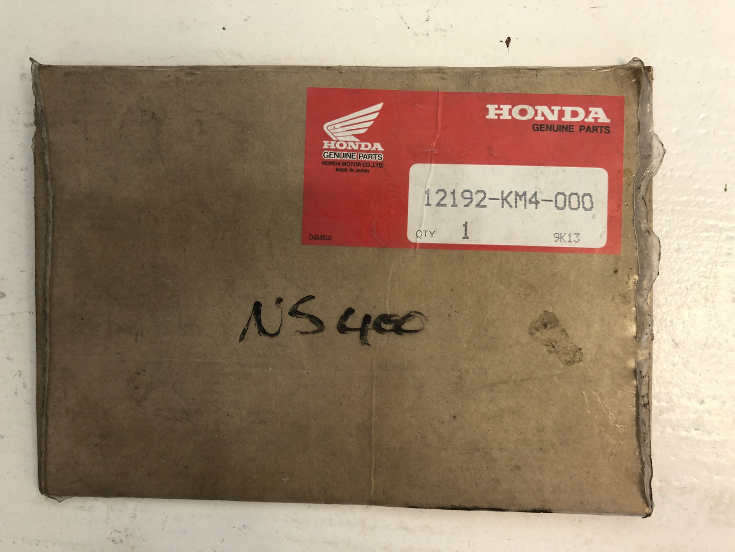 Base Gasket - NS400R