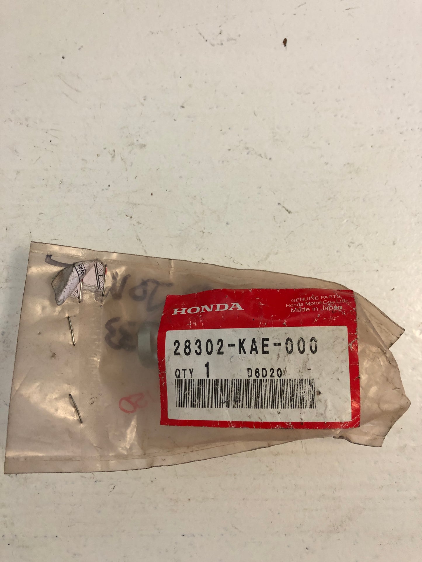 Kick Arm Joint - CRM250 (1989-1994)