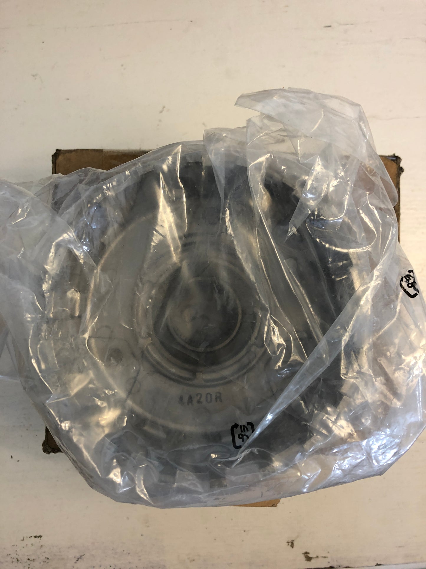 Clutch Basket Assembly - CBR900RR FIRE BLADE