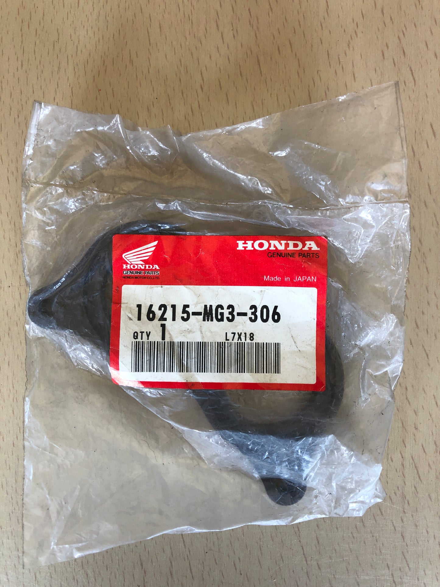 Heat Insulator - XR500 (1983-1984)