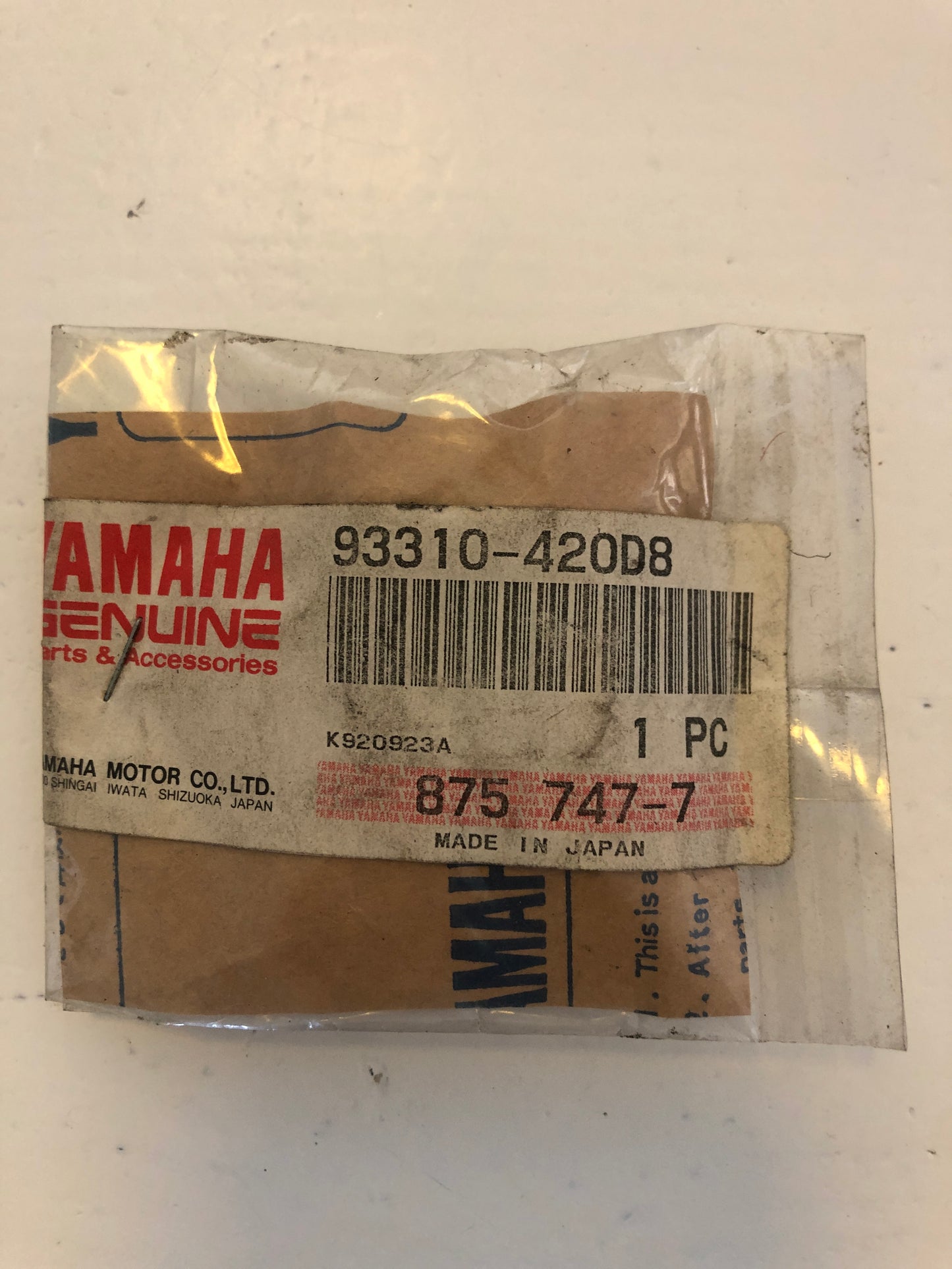 Con Rod Bearing - YZ80 (1993-2001)