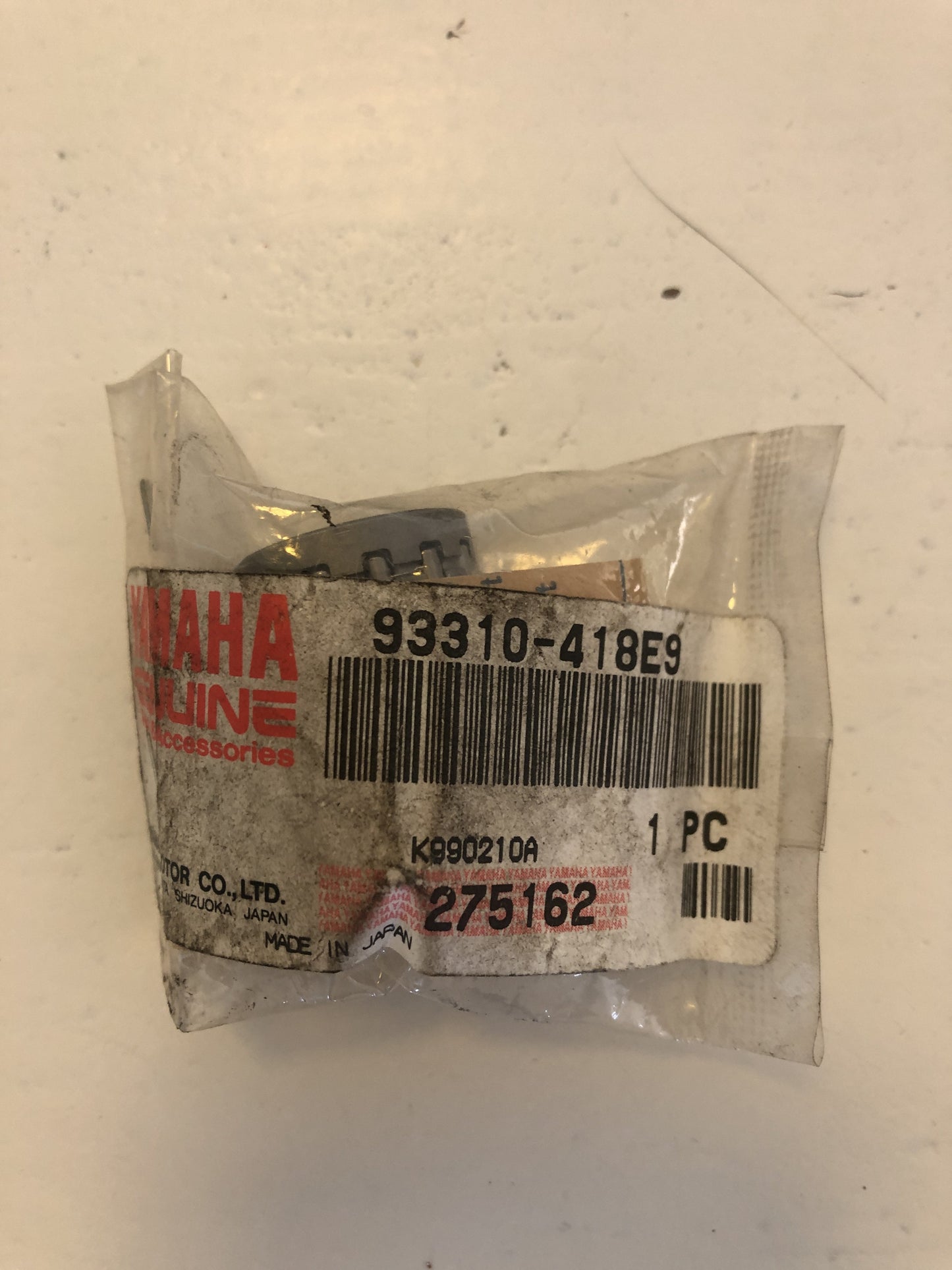 Con Rod Bearing - YZ250/400