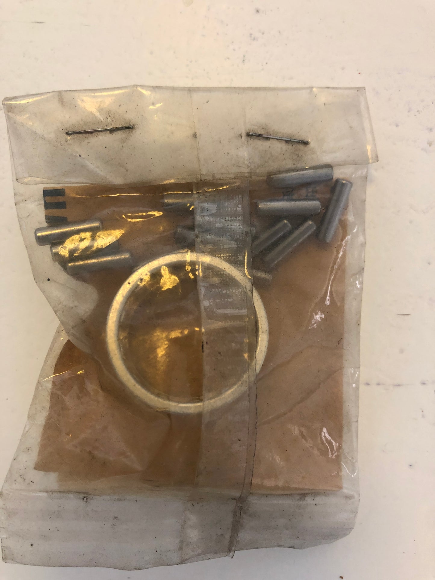 Con Rod Bearing - YZ125 (1990)