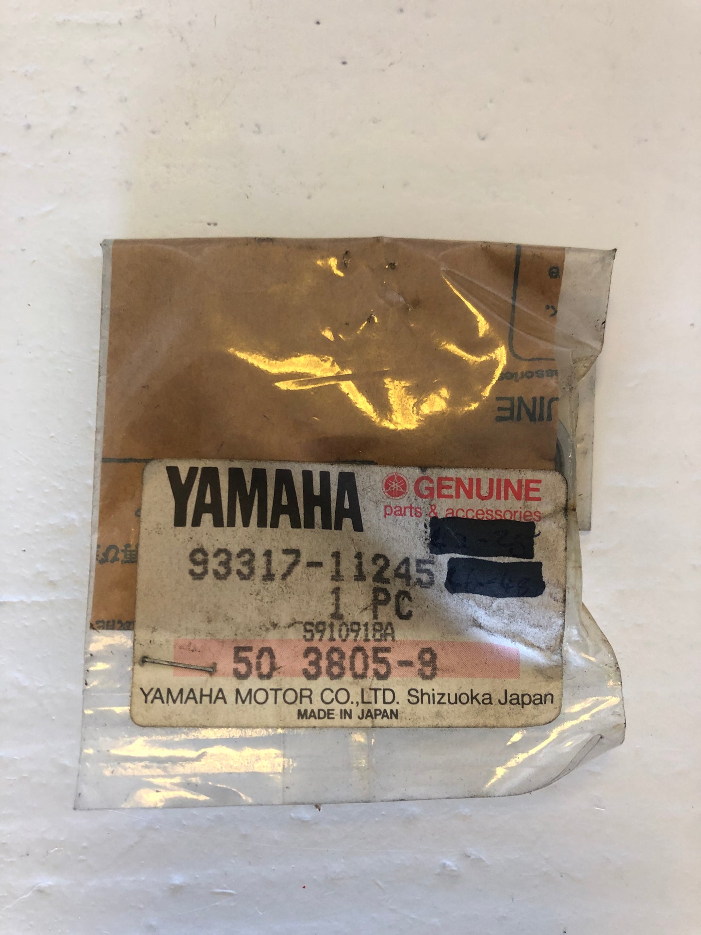 Transmission Bearing - YZ80/85 (1986-2020)