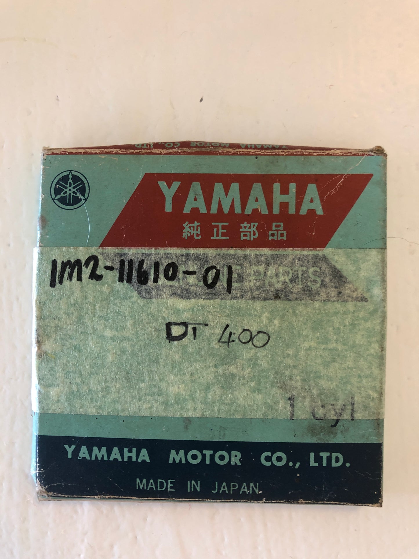 Piston Rings - DT400