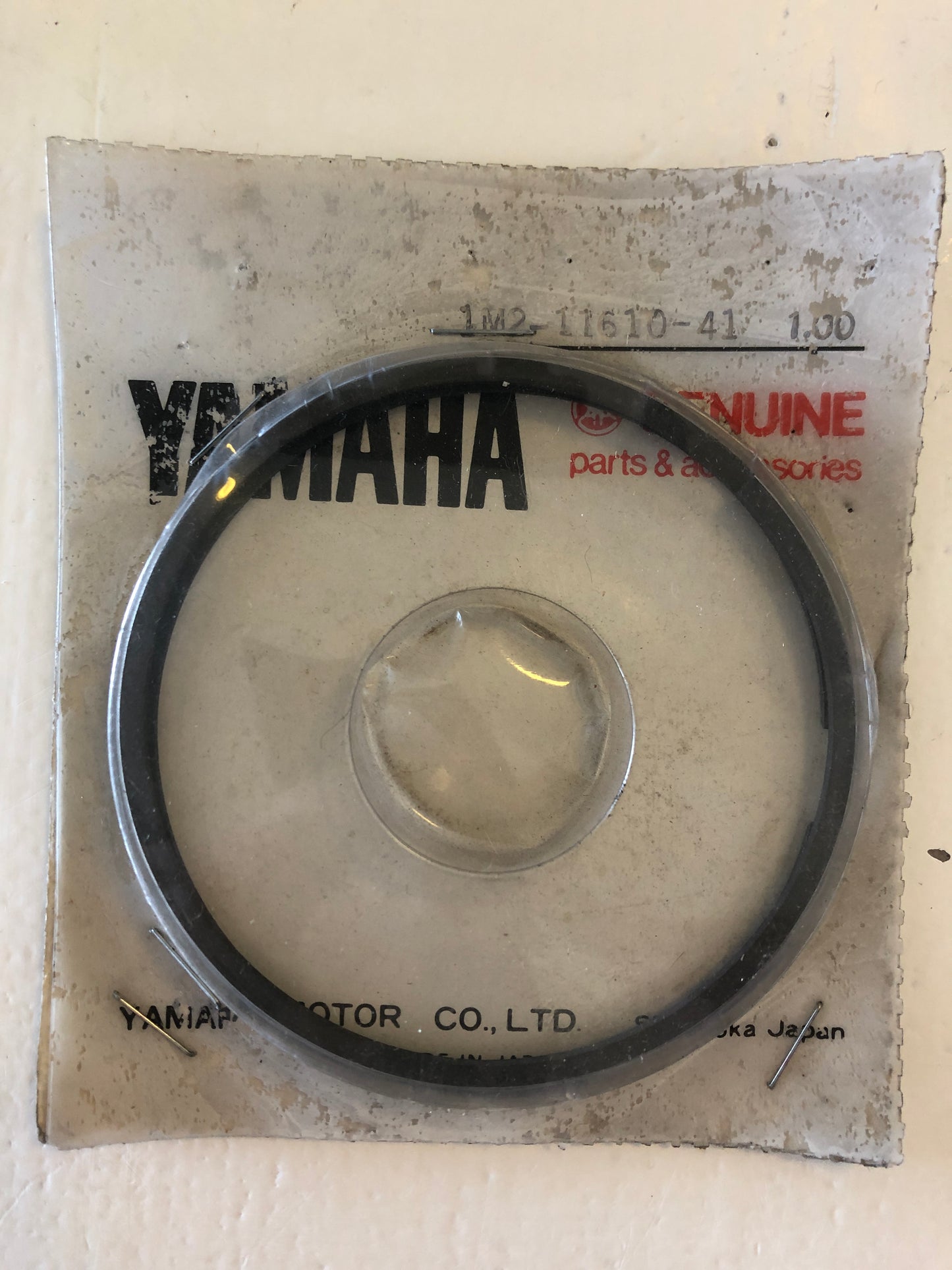 Piston Rings - DT400