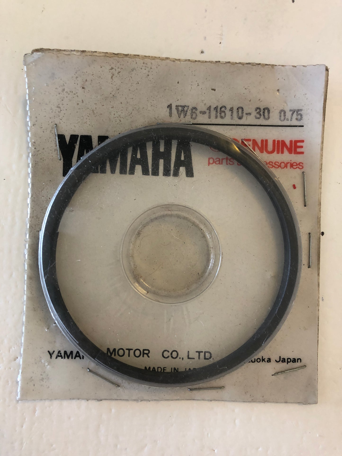 Piston Rings - IT425