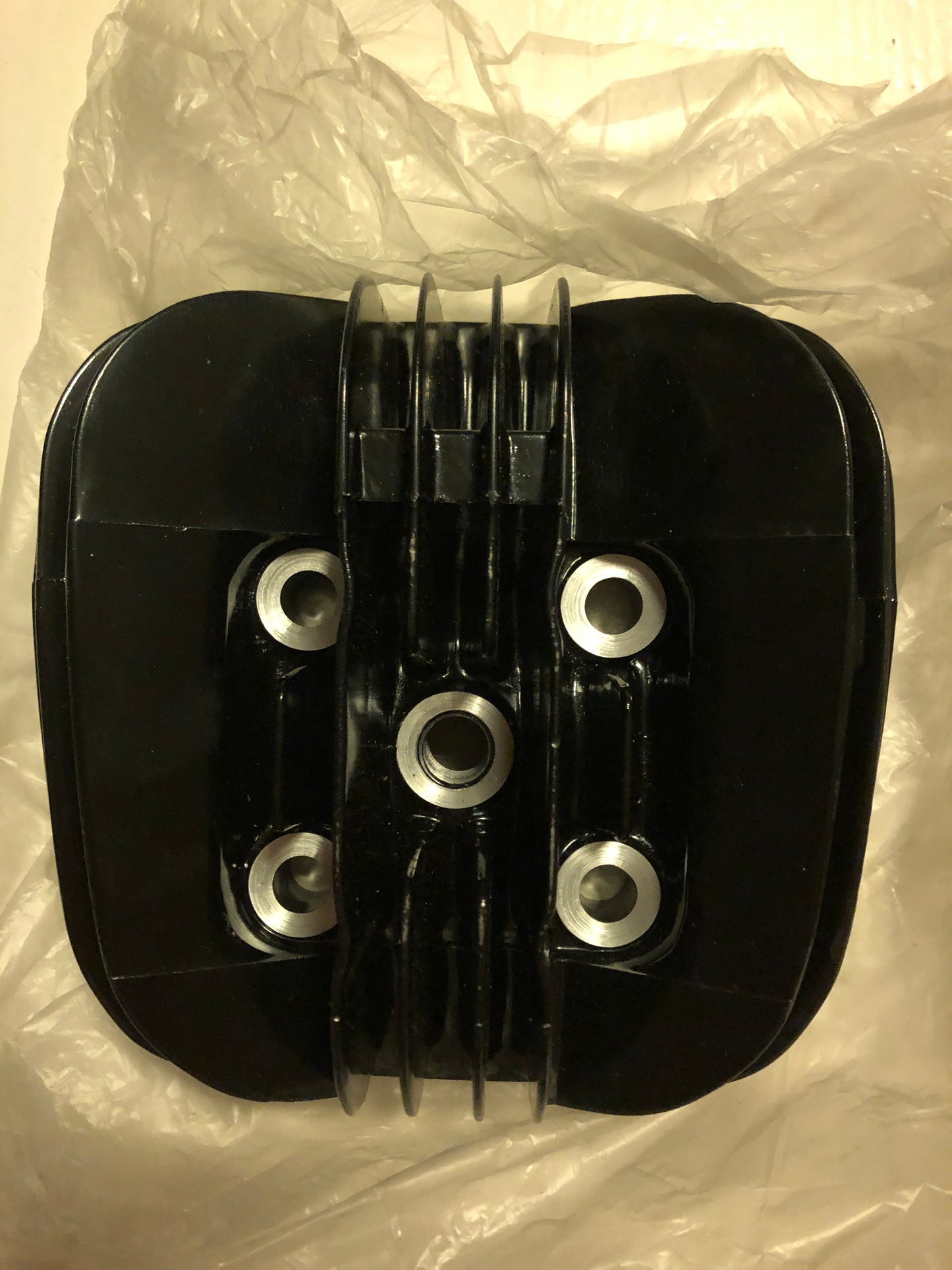 CYLINDER HEAD - YZ80 (1981)