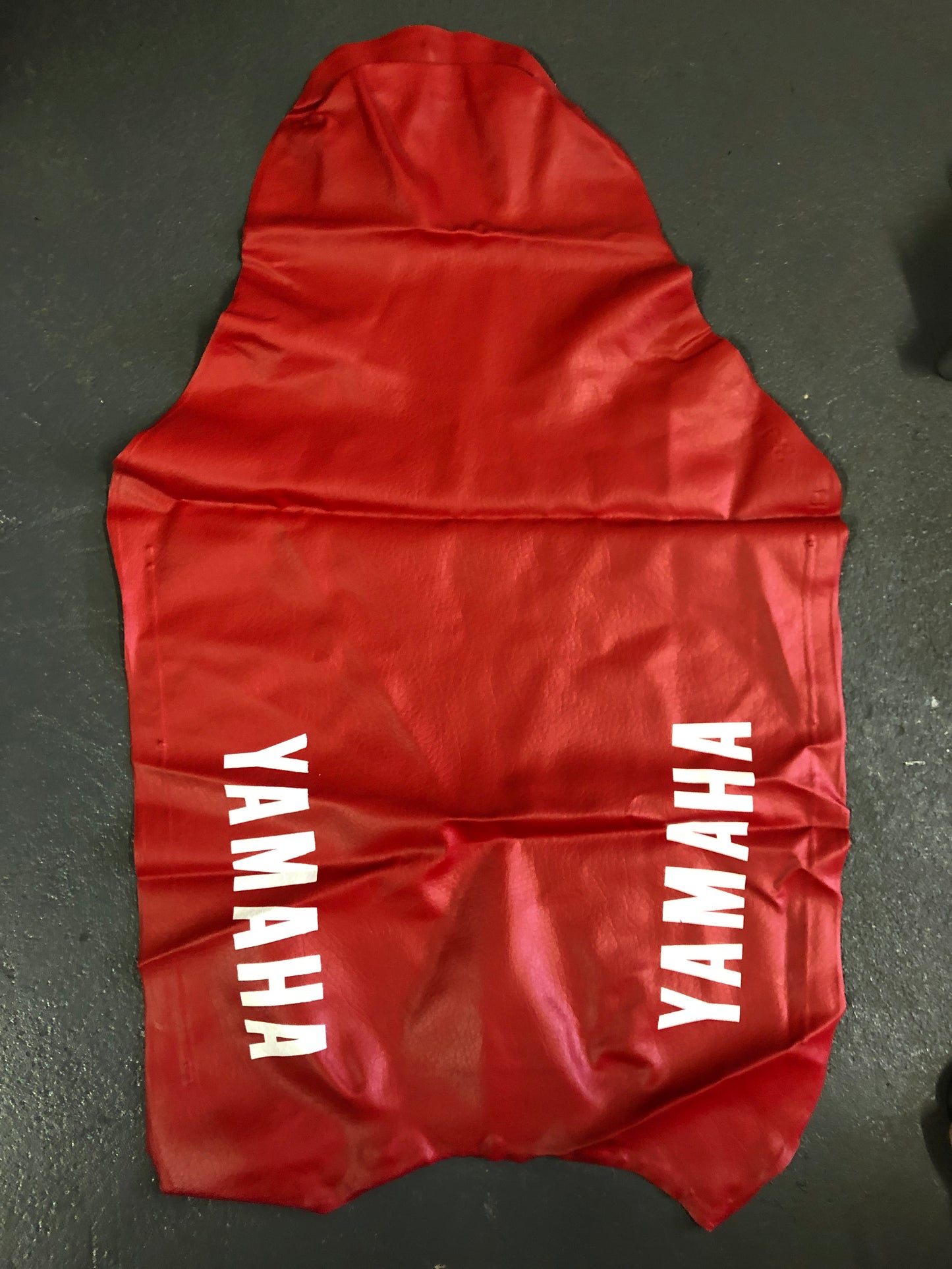 SEAT COVER - YZ125 (1989) & YZ250 (1989)