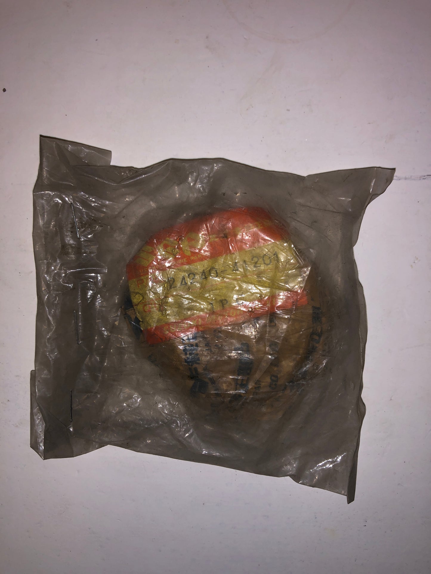 Fourth Gear - RM400 (1978-1980)