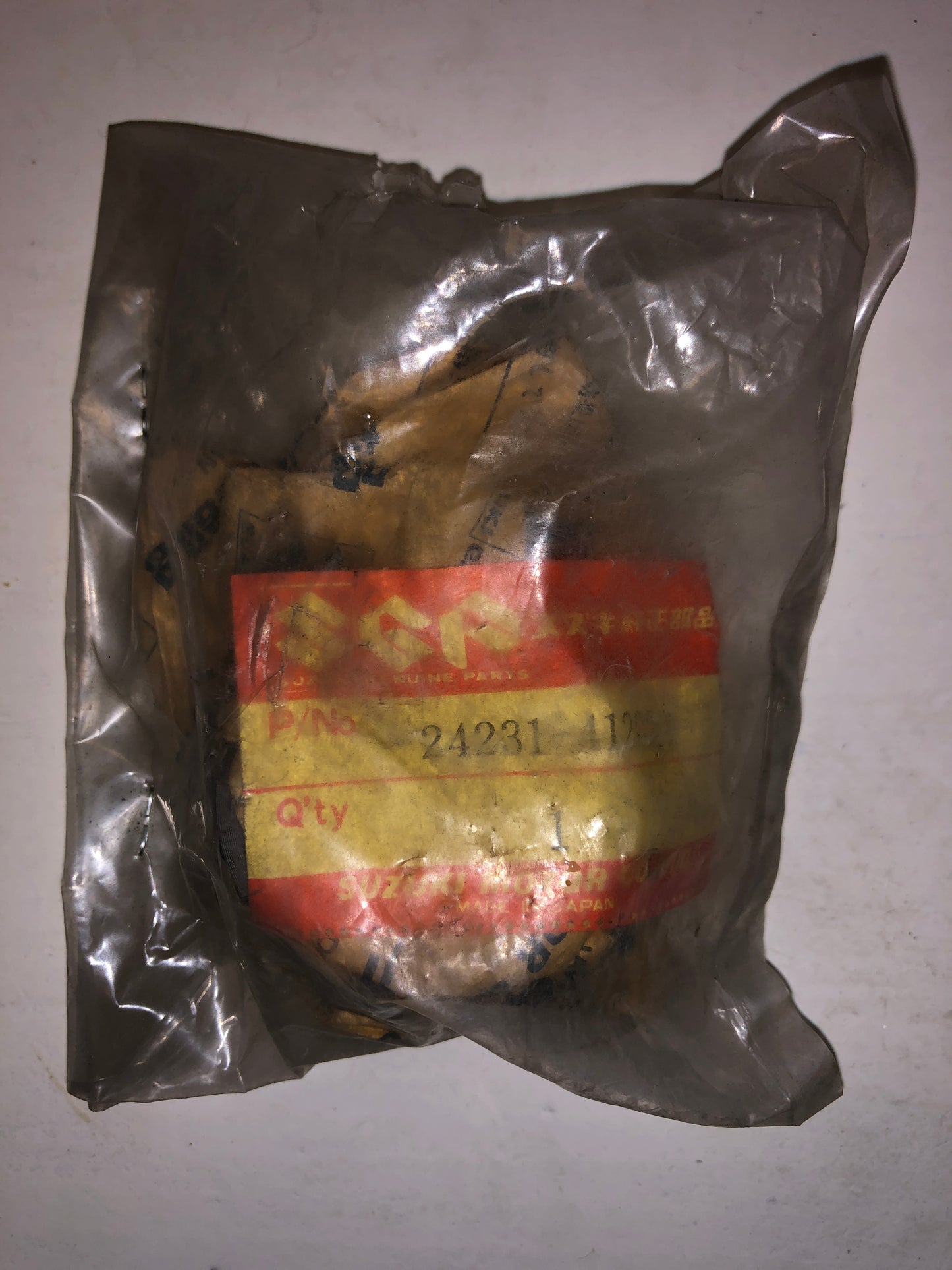 Third drive Gear - RM400 (1978-1980)