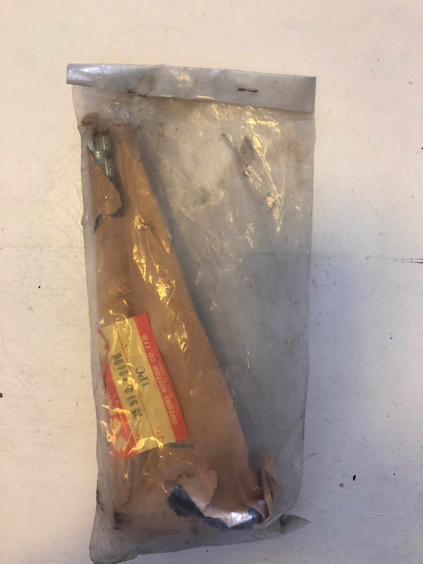 Gear Shift Shaft - RM400 (1979 - 1980)