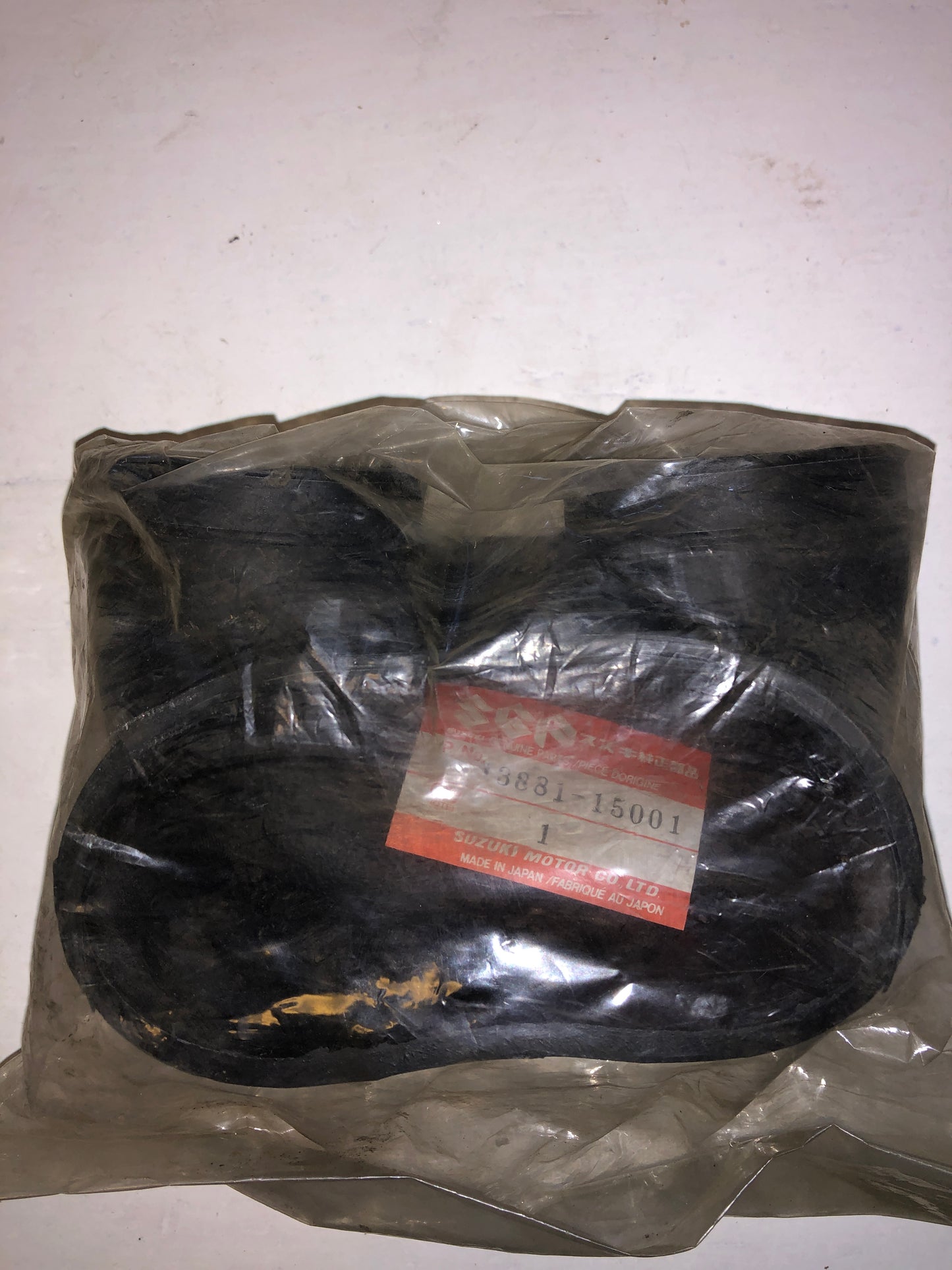 Air Cleaner hose - T500